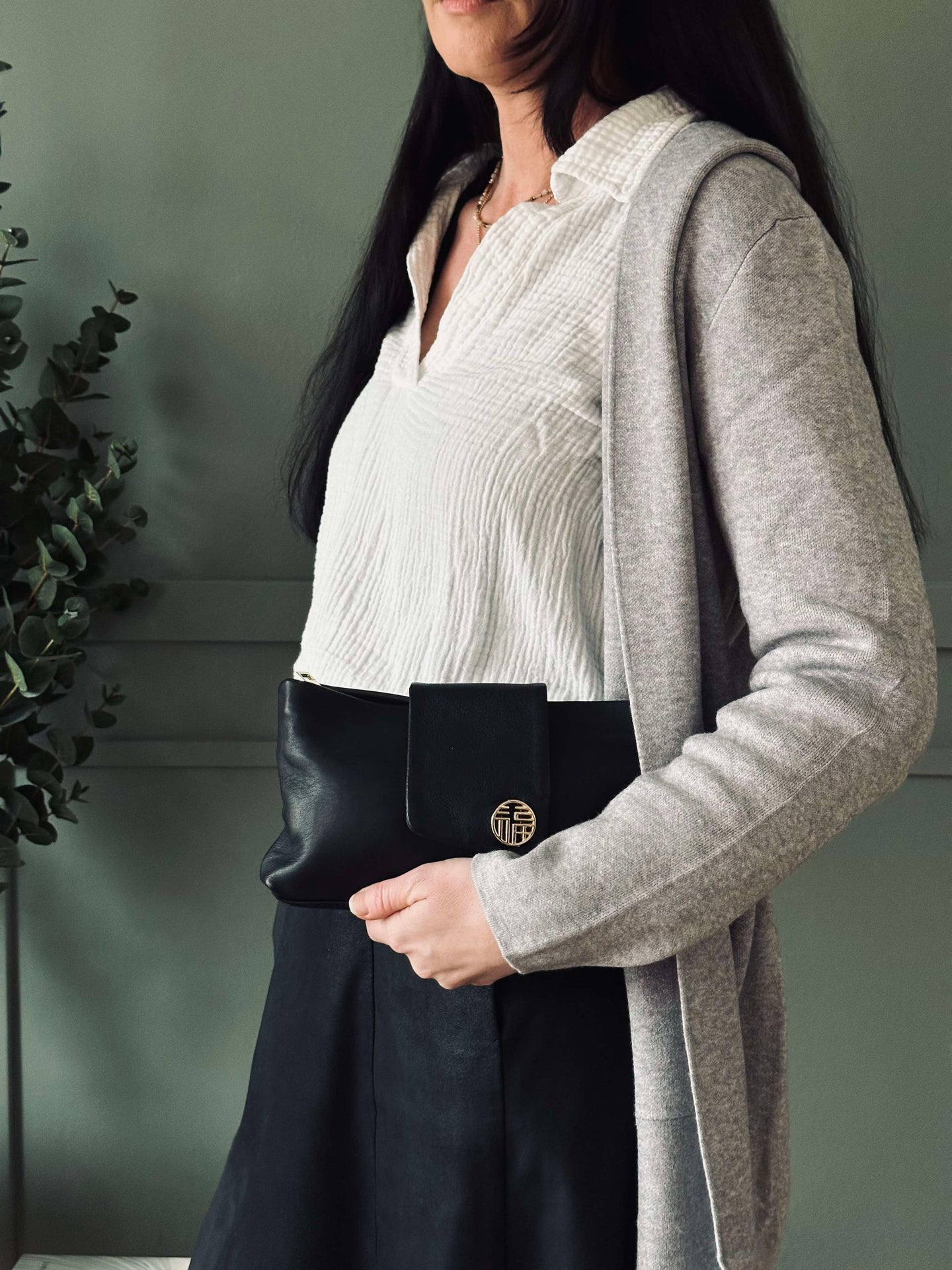 Stilfull clutch