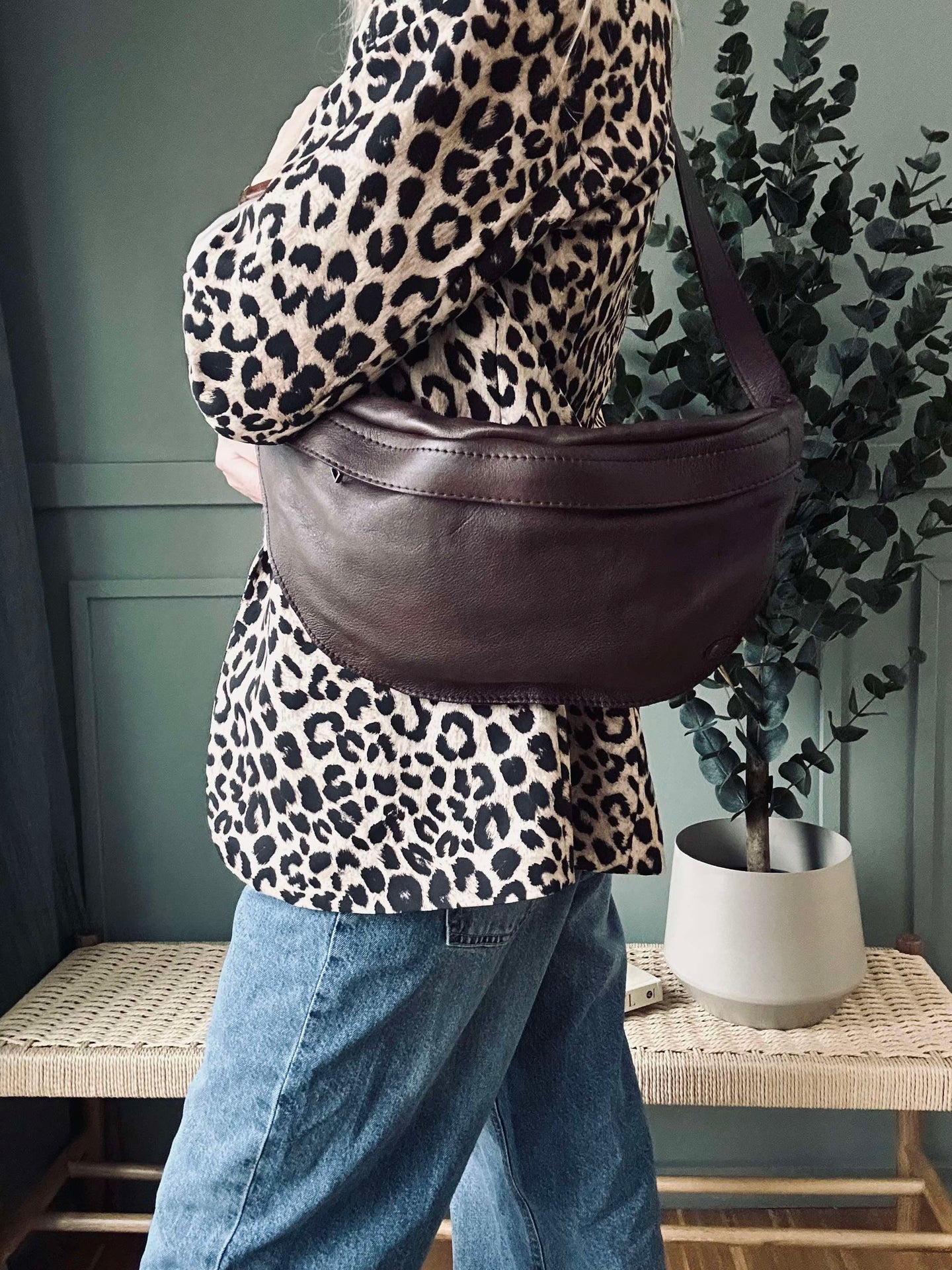Mageveske Taya Brown