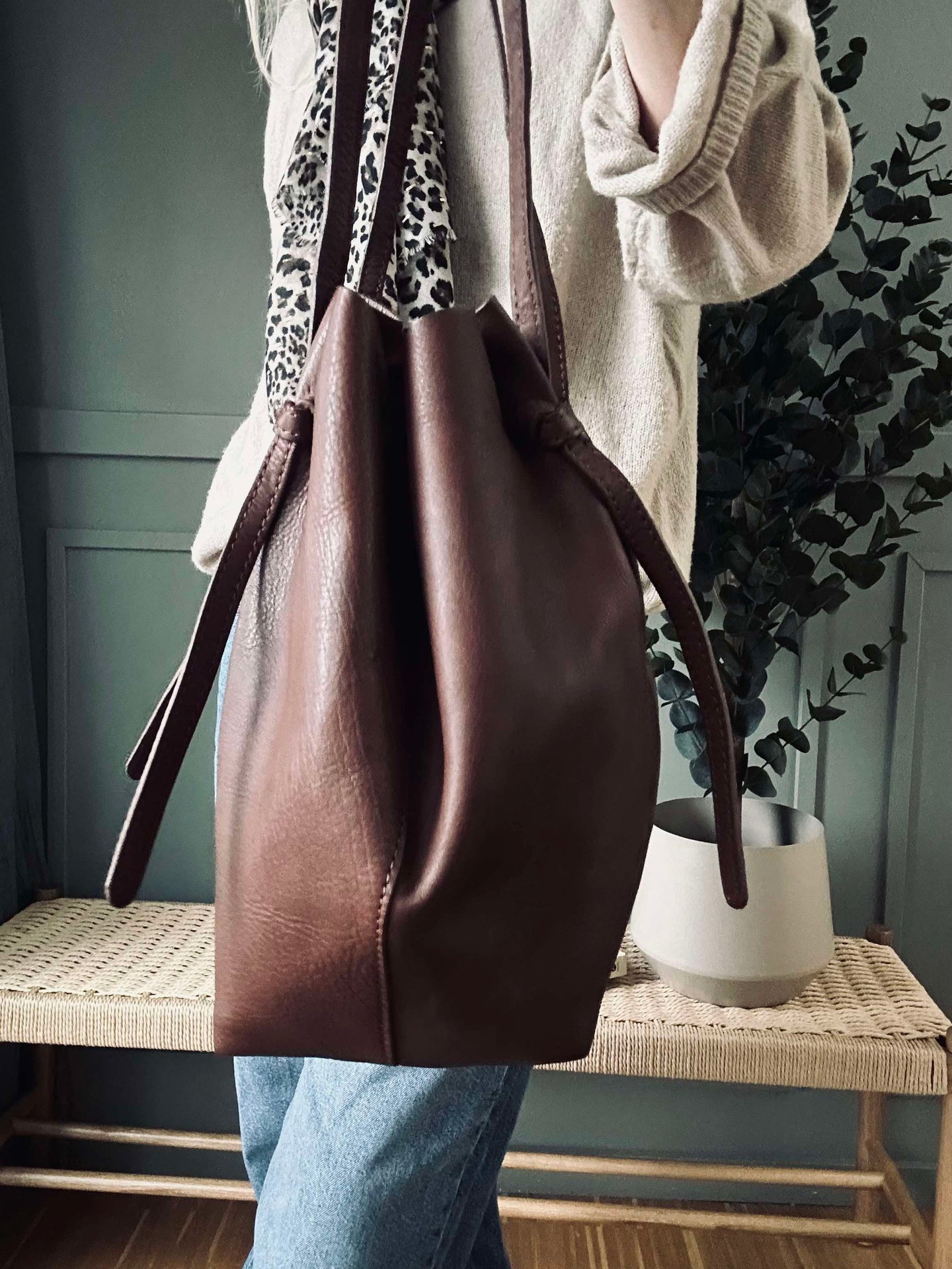 Shopper Eksklusiv Chesterfield