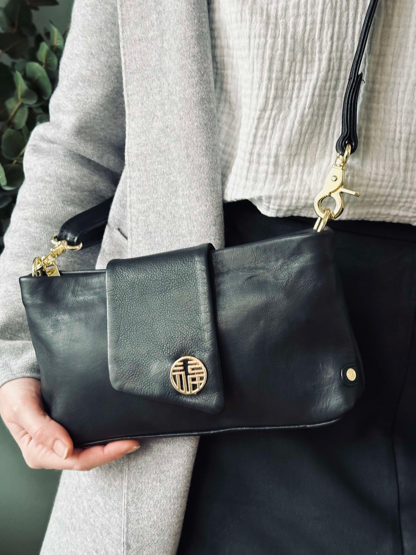 Stilfull clutch