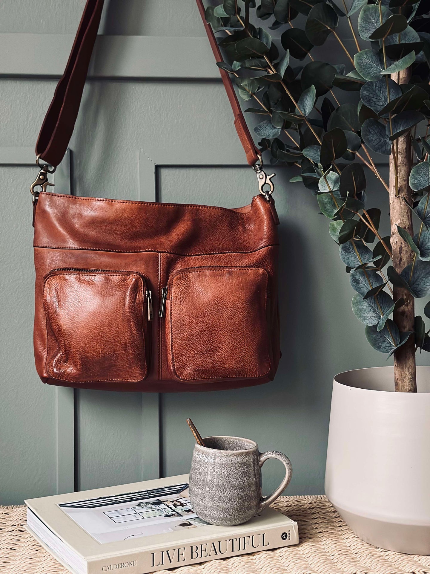 Crossover Taya Cognac