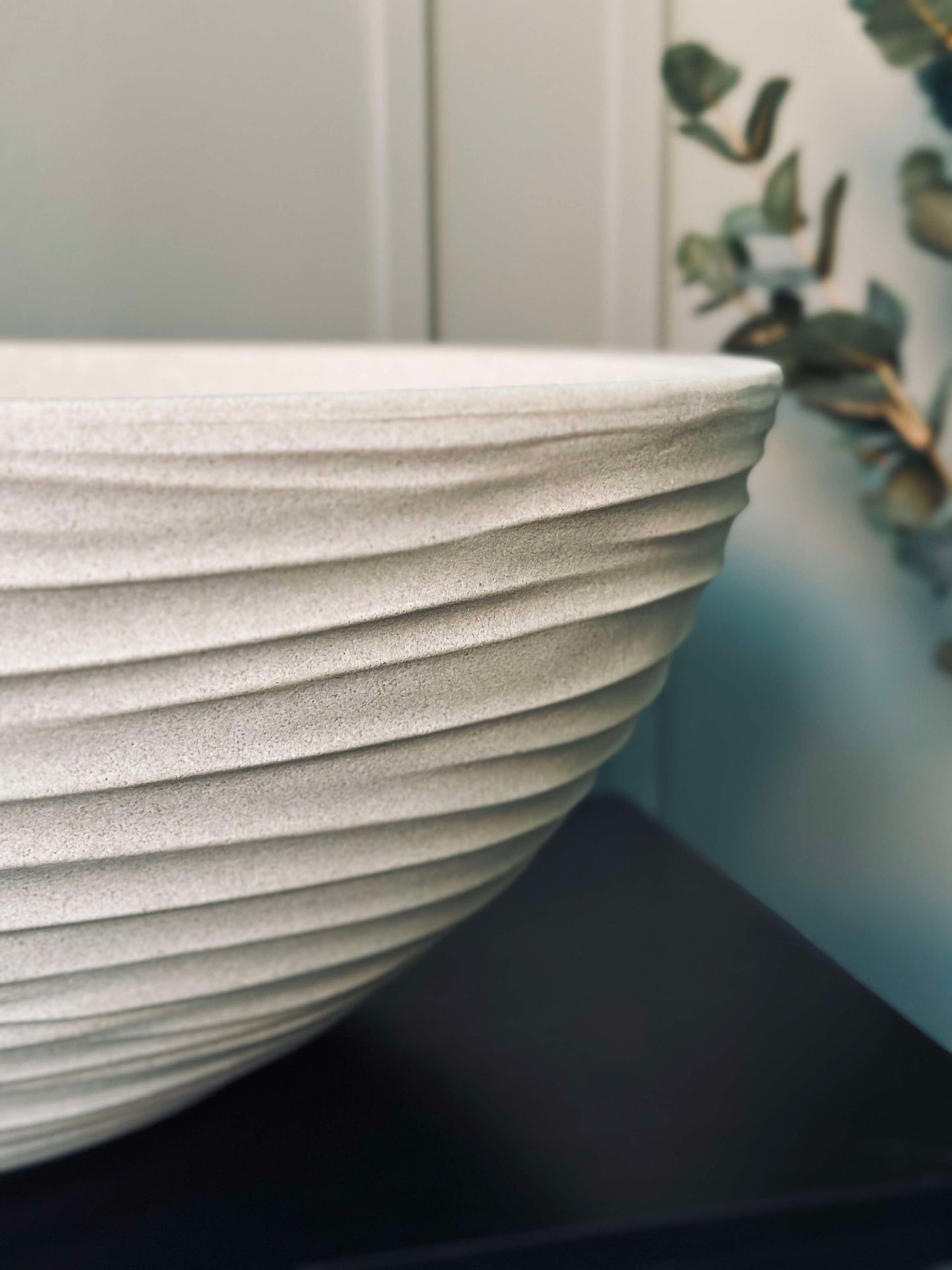 Speilbasseng / Skål dia 52 cm - Resirkulert