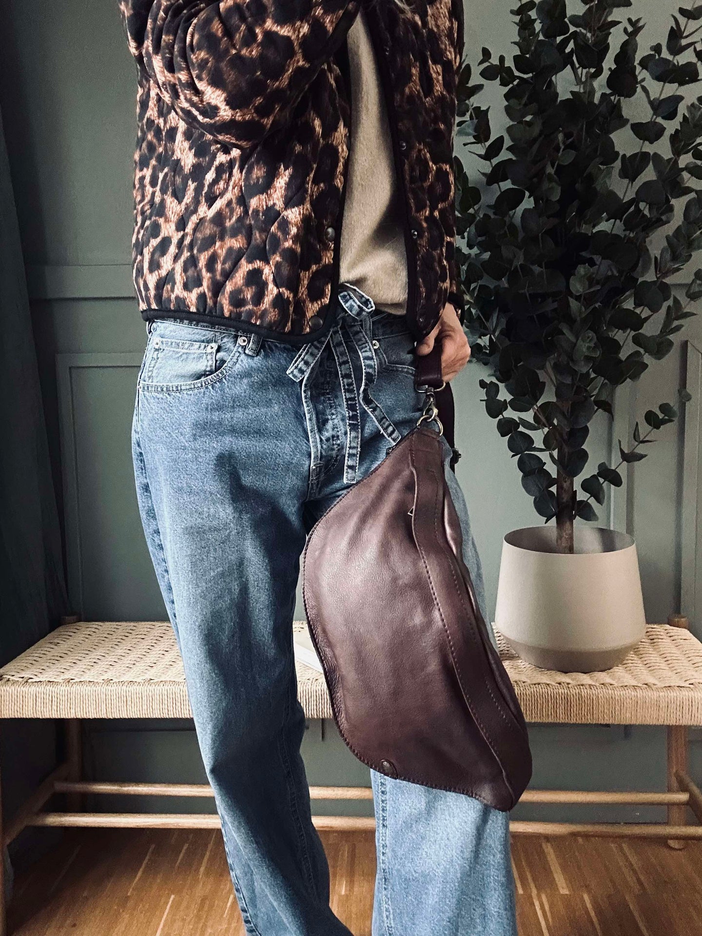 Mageveske Taya Brown