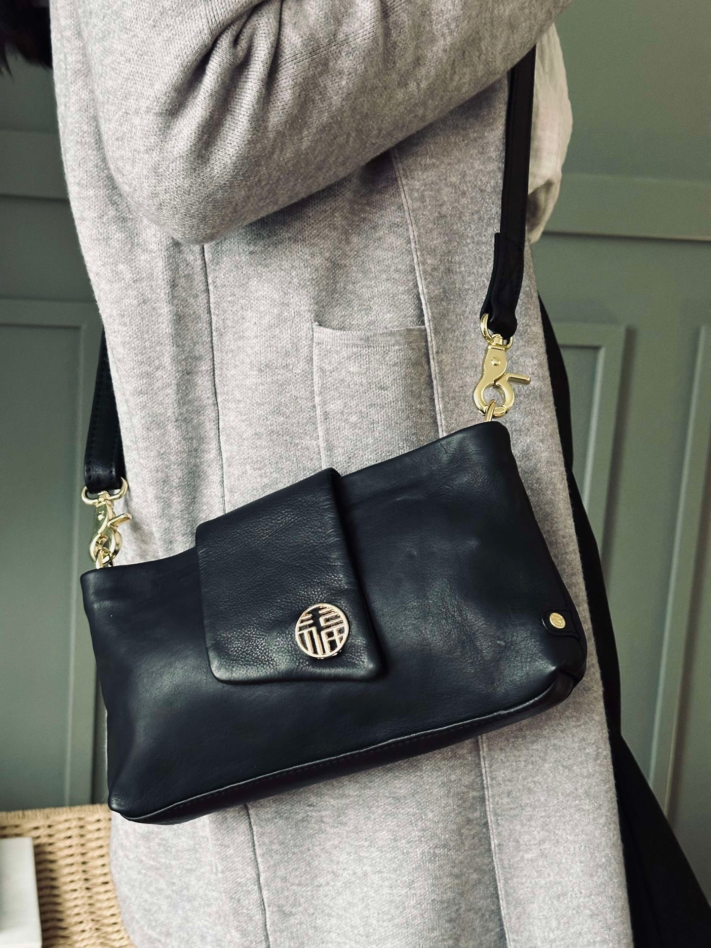 Stilfull clutch