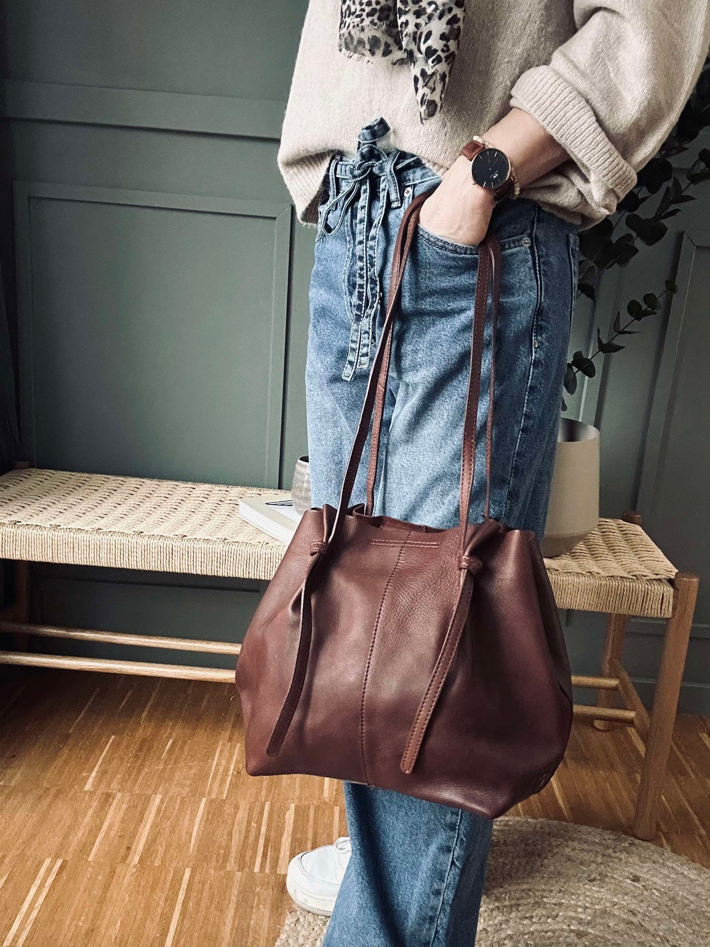 Shopper Eksklusiv Chesterfield