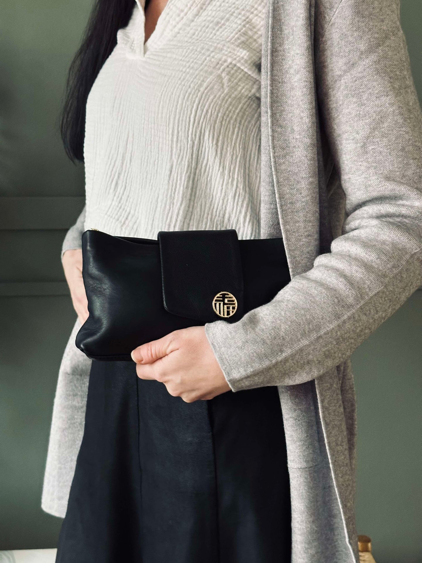 Stilfull clutch