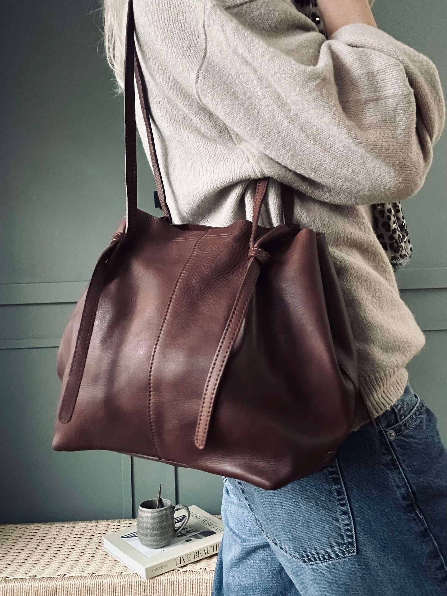 Shopper Eksklusiv Chesterfield
