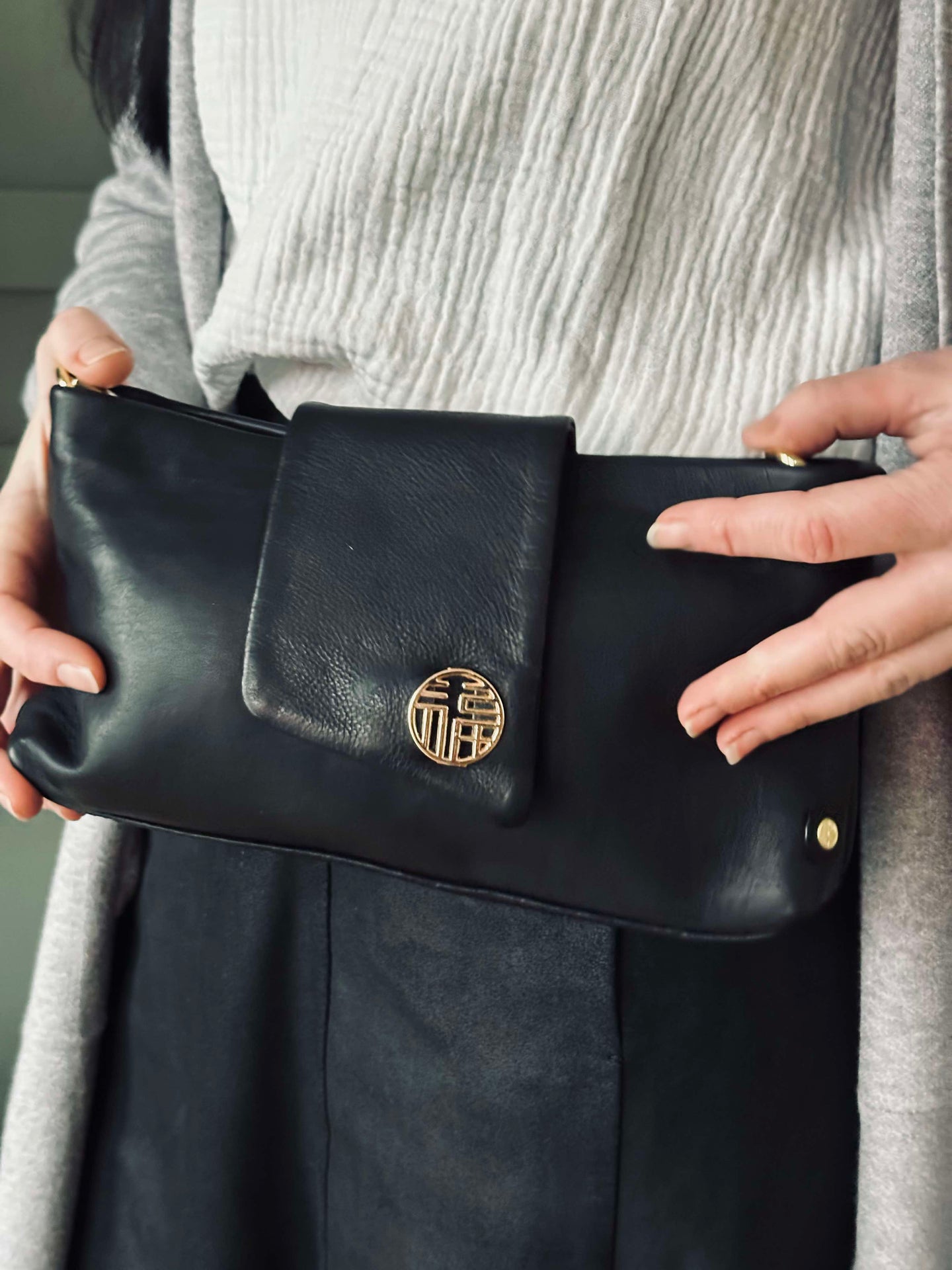 Stilfull clutch