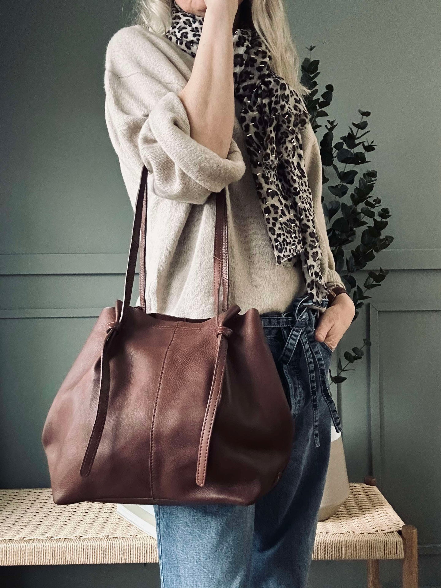 Shopper Eksklusiv Chesterfield