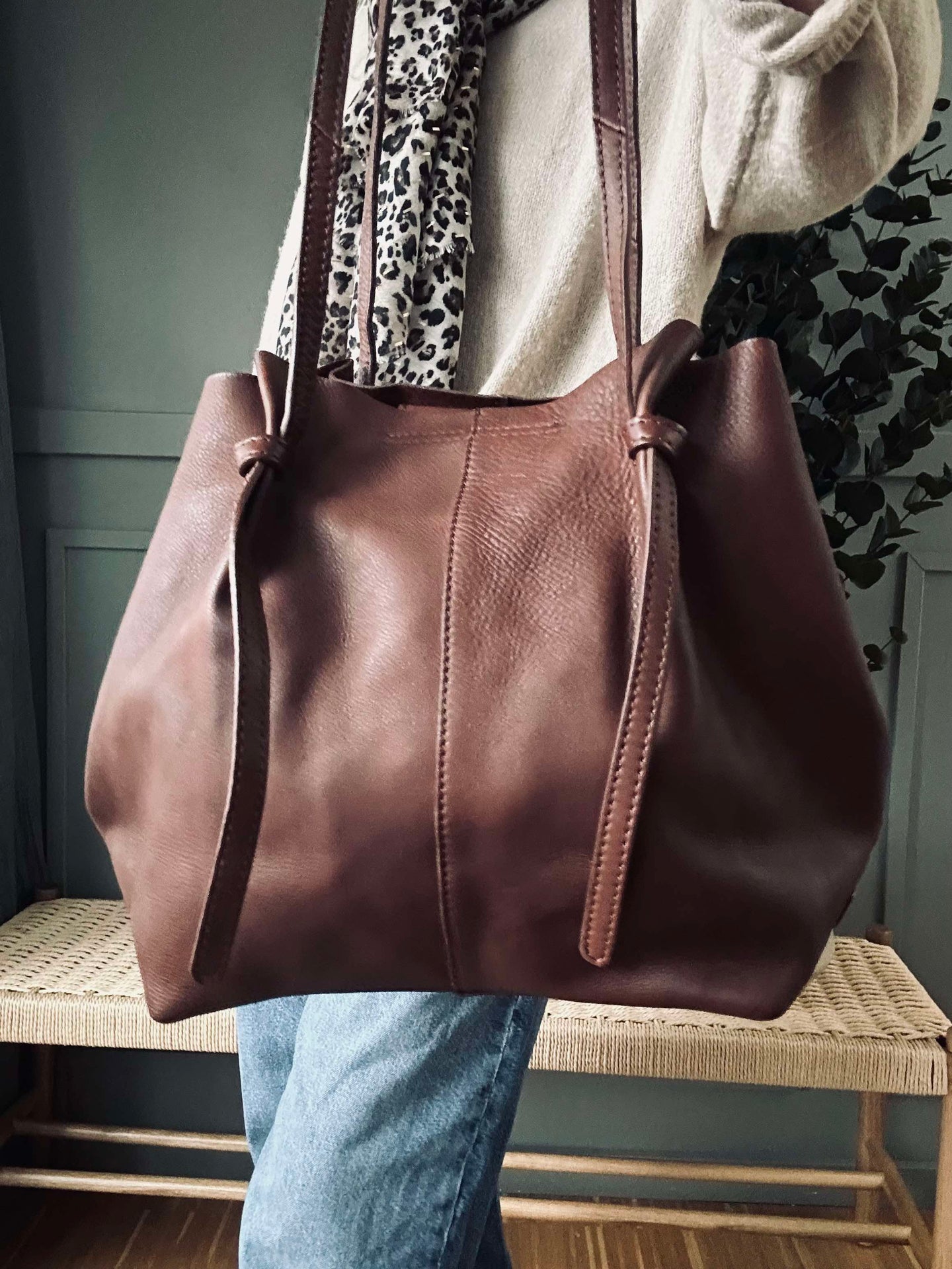 Shopper Eksklusiv Chesterfield