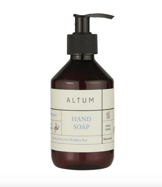 4822-02 Håndsæbe ALTUM Golden Grass 250 ml - VIAMAJA.DK