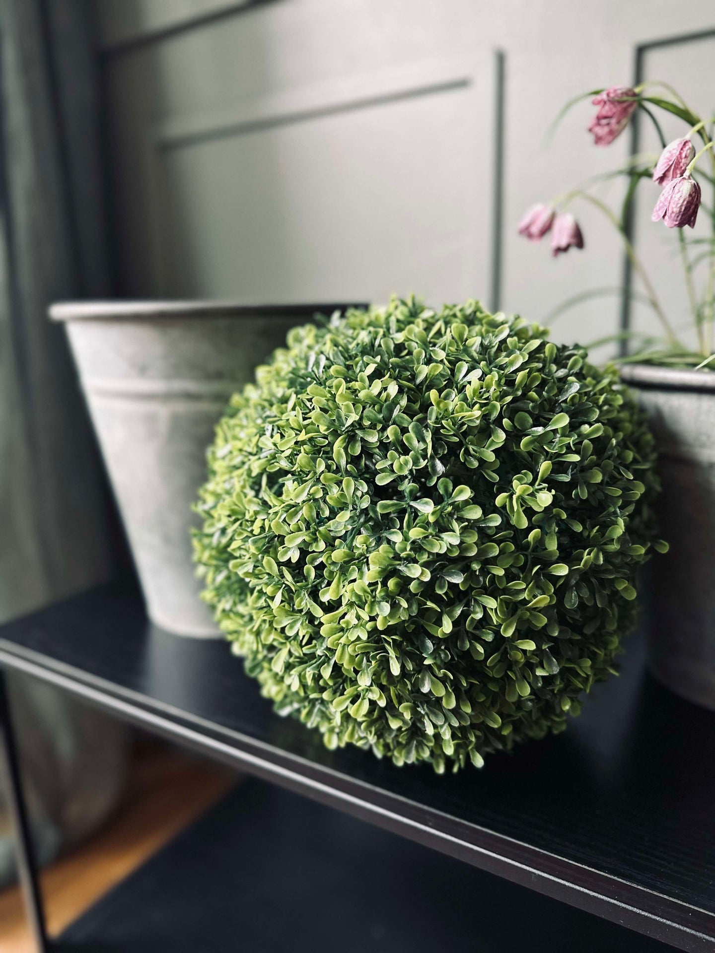 Buksbom kule 30cm