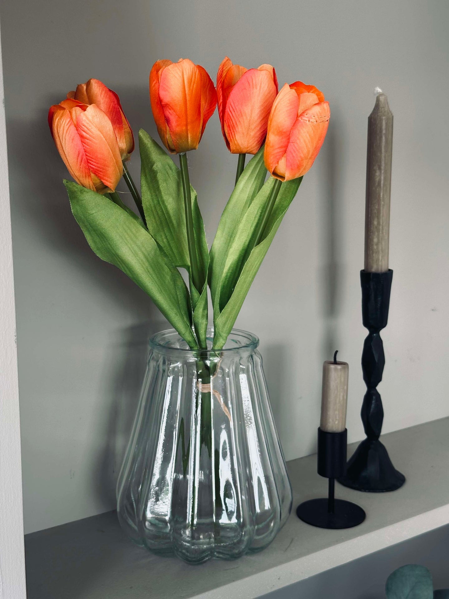 Tulipaner Oransje