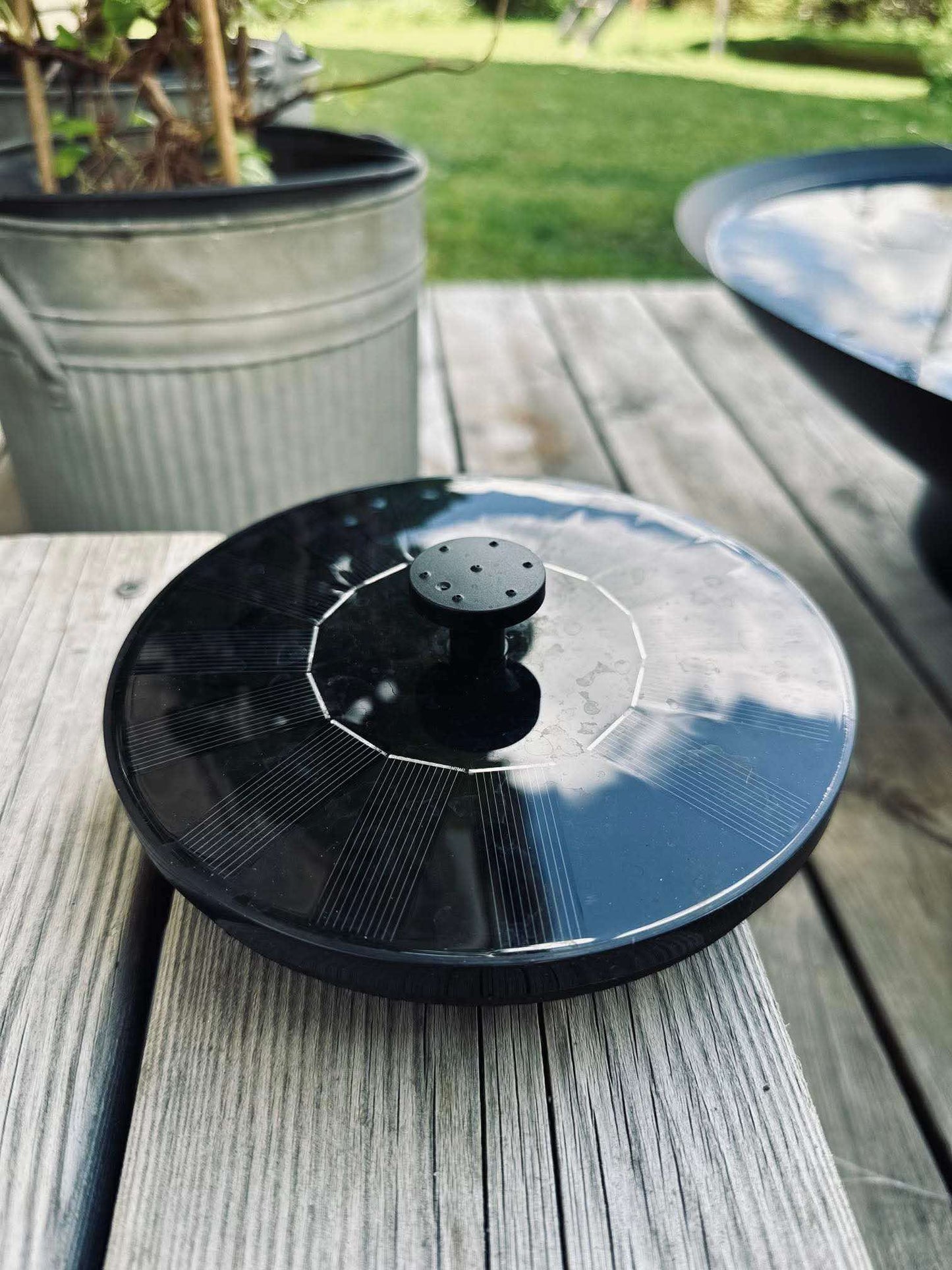 Solfontene - Ø 16 cm