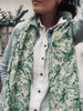 Skjerf Nelly Green