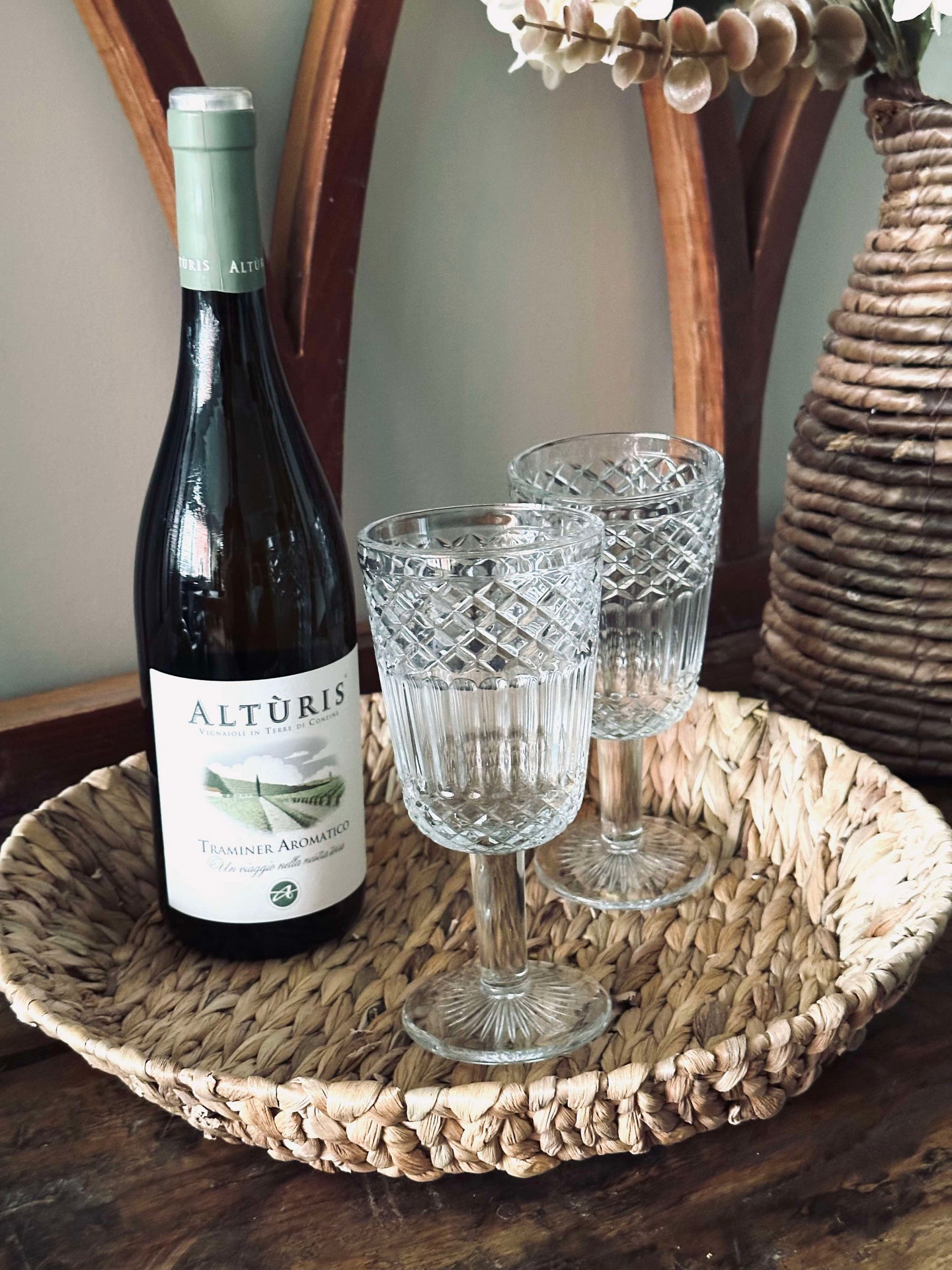 Brødkurv - Vannhyasint