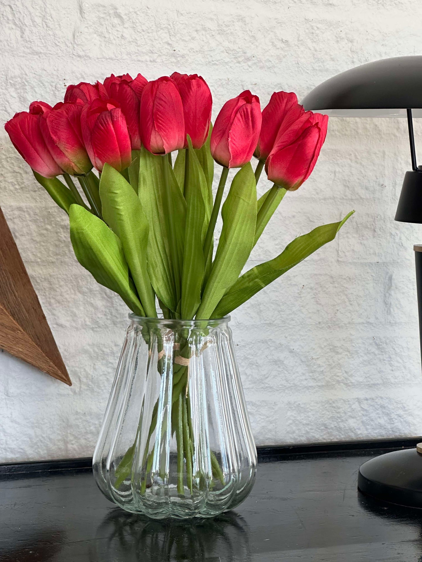 Tulipaner Bordeaux