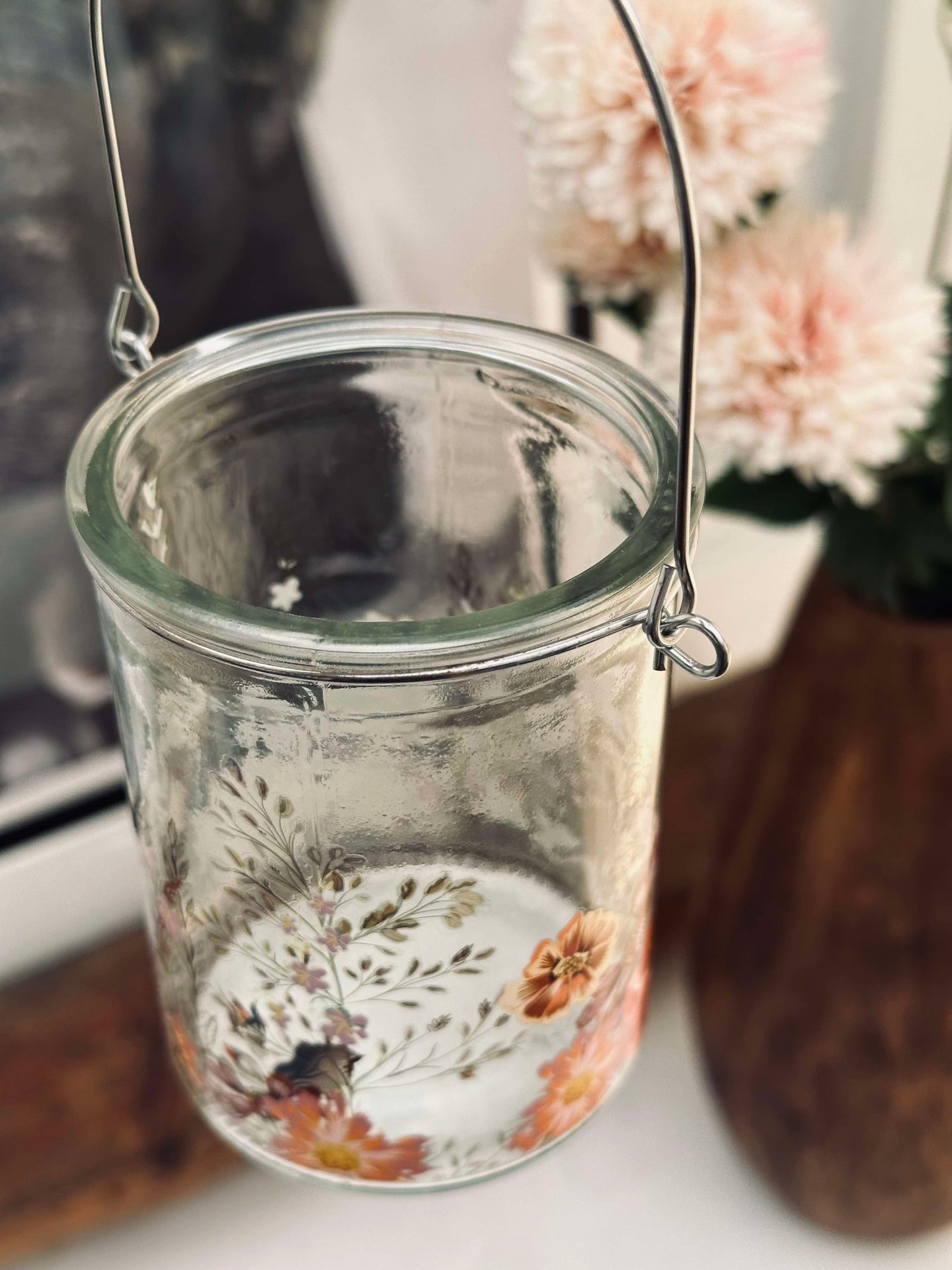 Lanterne Flora - Mix