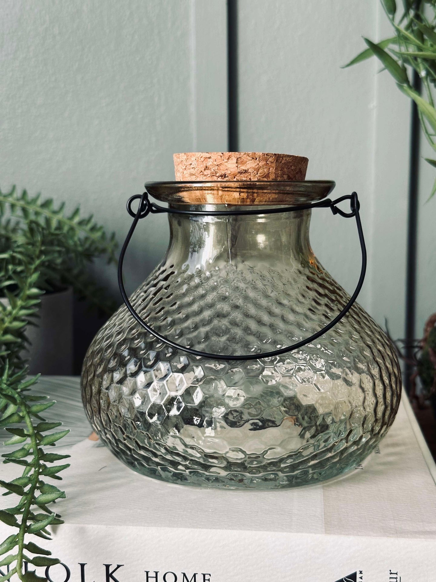 Vepsfanger med korkpropp – Mix
