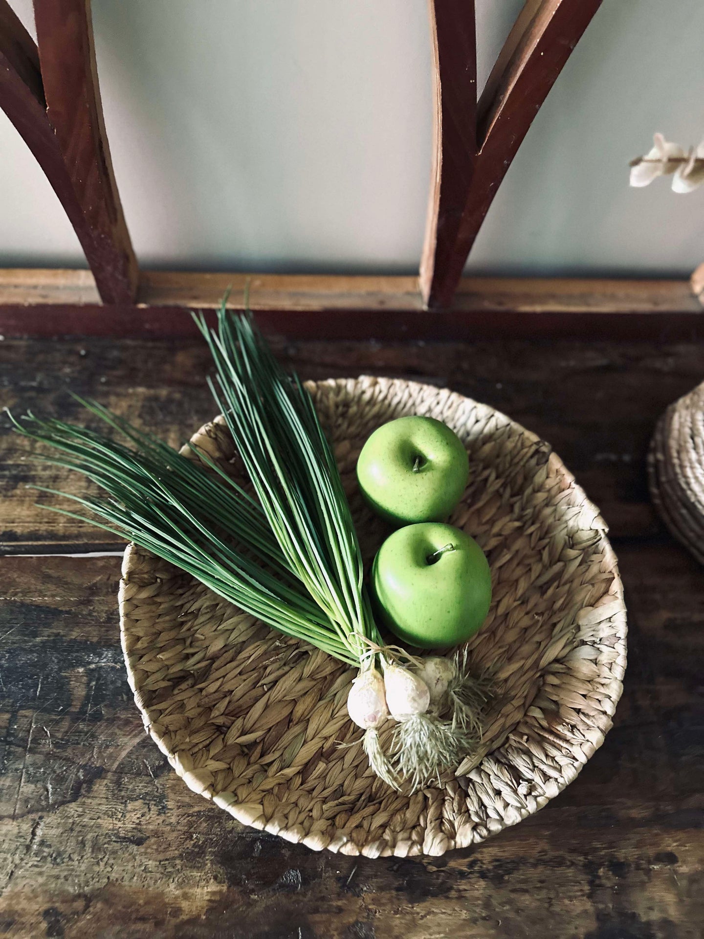 Brødkurv - Vannhyasint