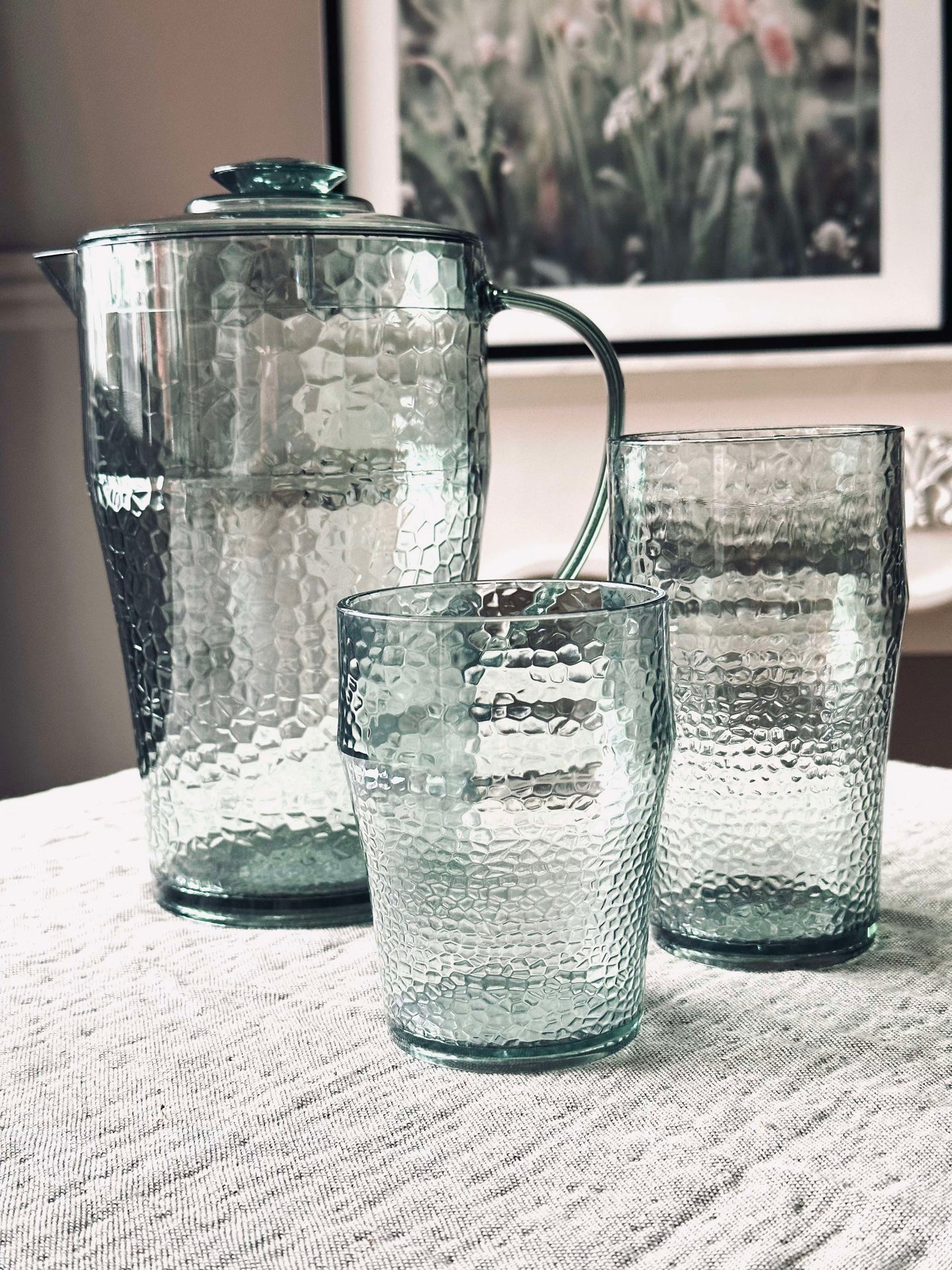 Drikkeglass Glamping - 530 ml.