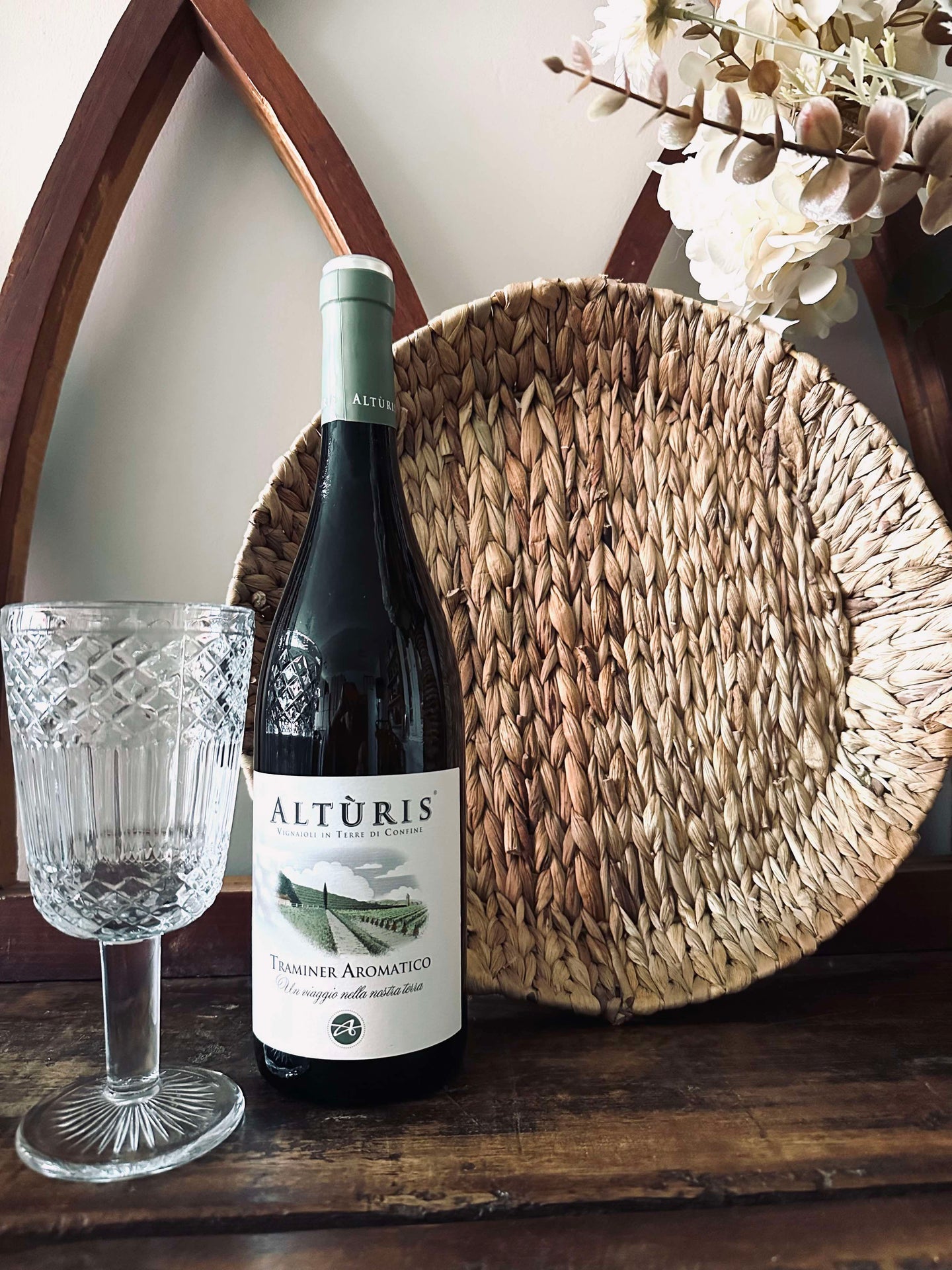 Brødkurv - Vannhyasint