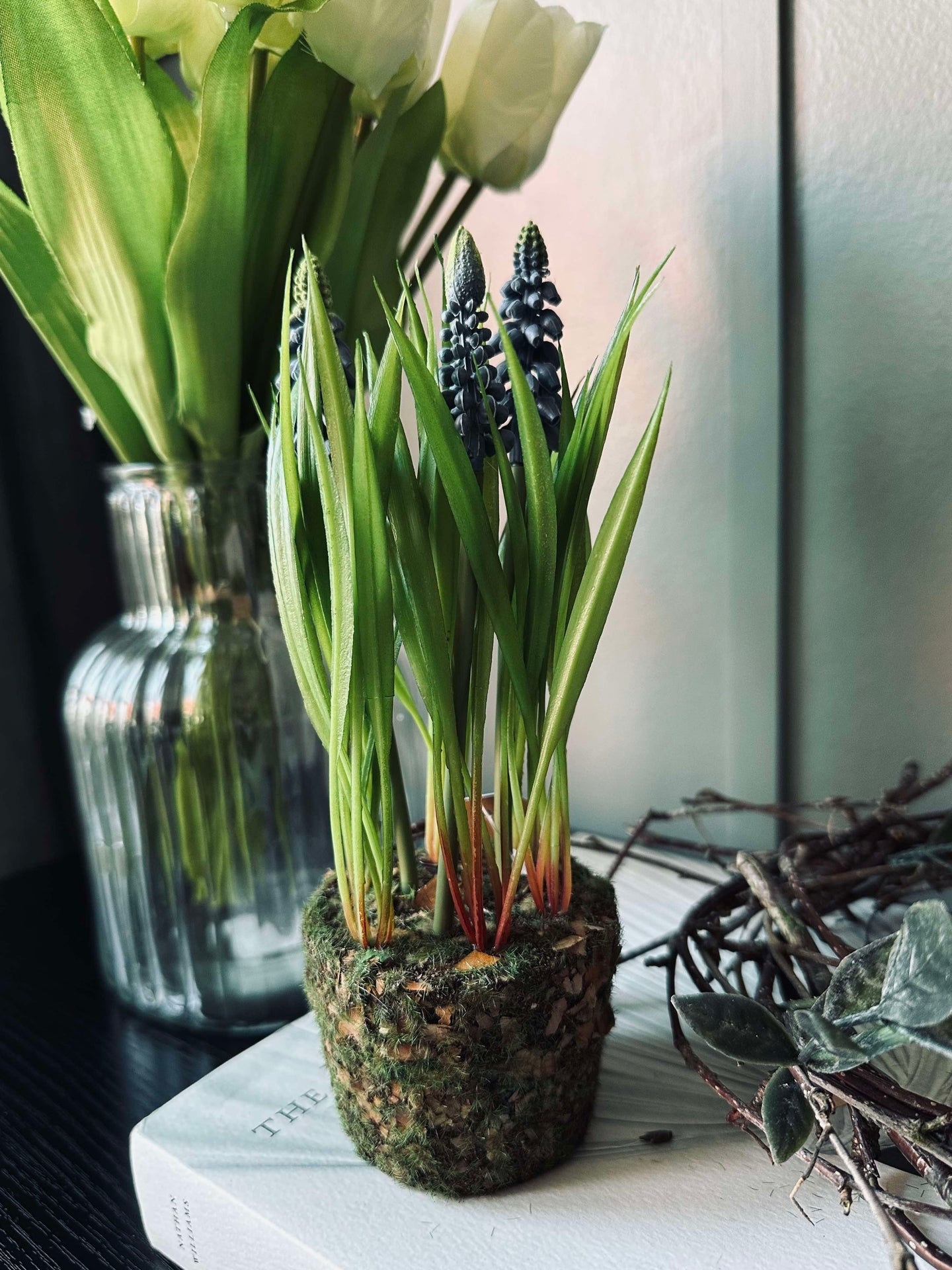 Blomst Perlehyacint