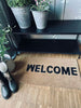 Dørmatte Welcome