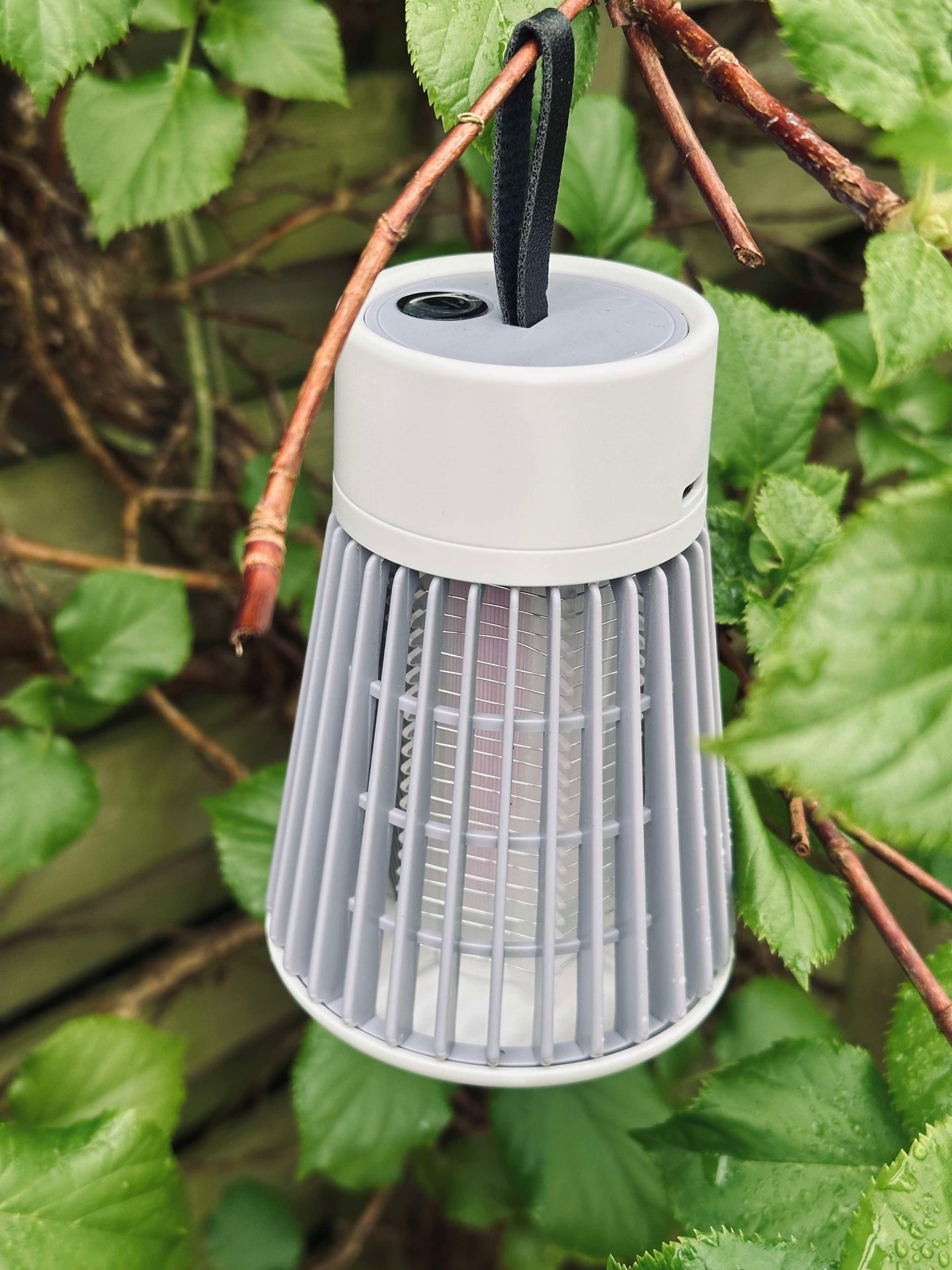 Oppladbar Lampe