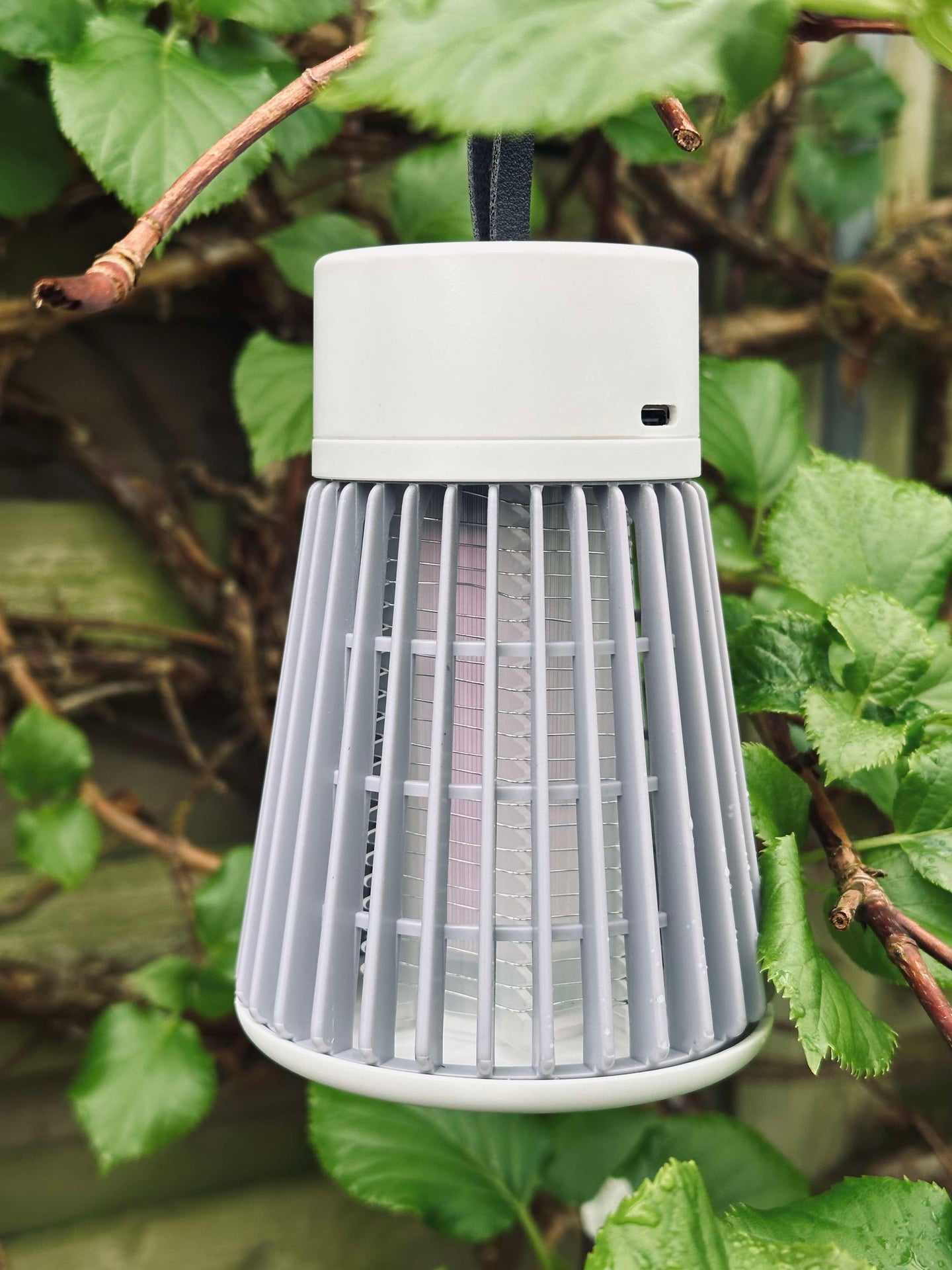 Oppladbar Lampe