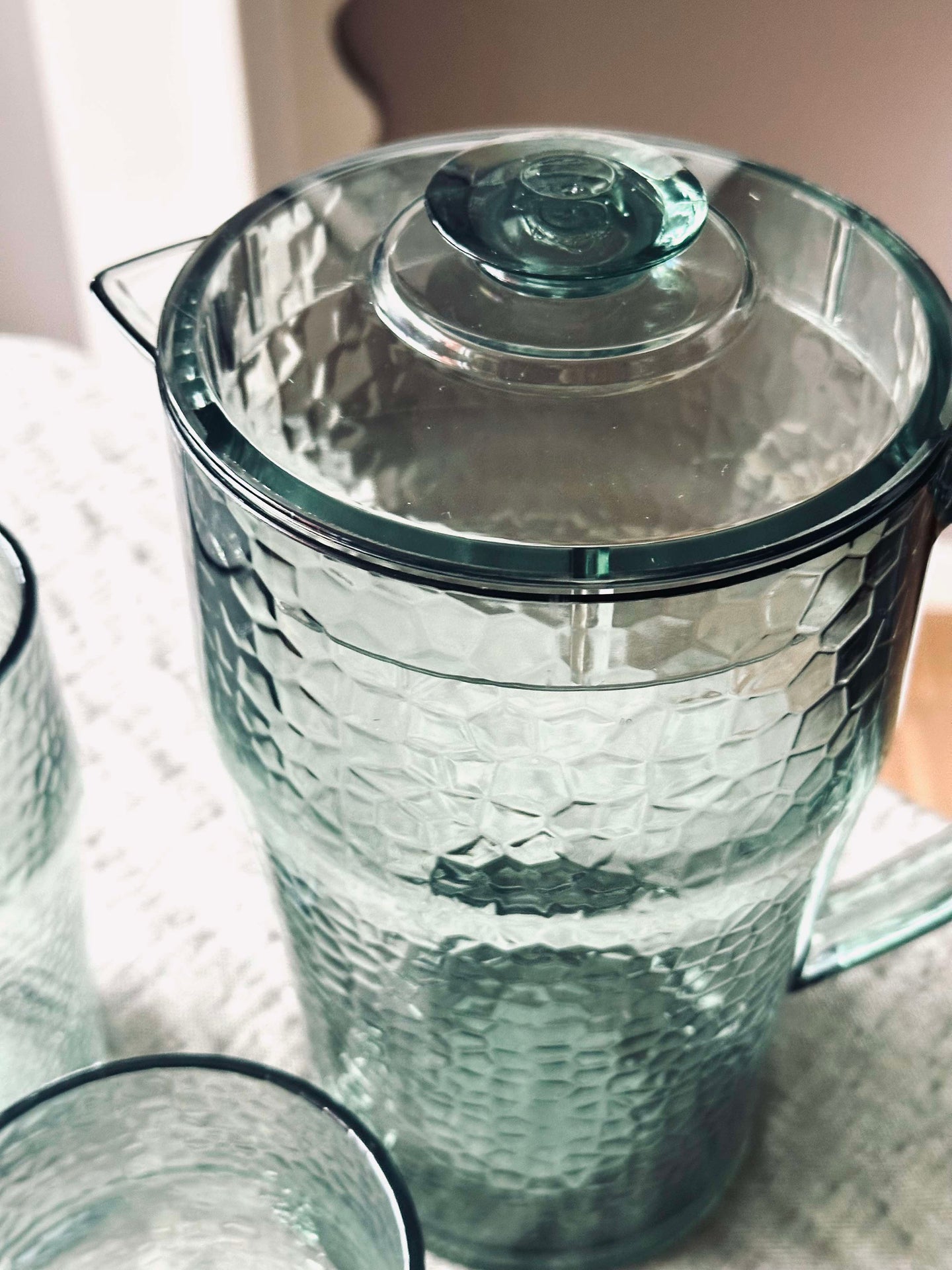 Glampingkanne - 1,9 l