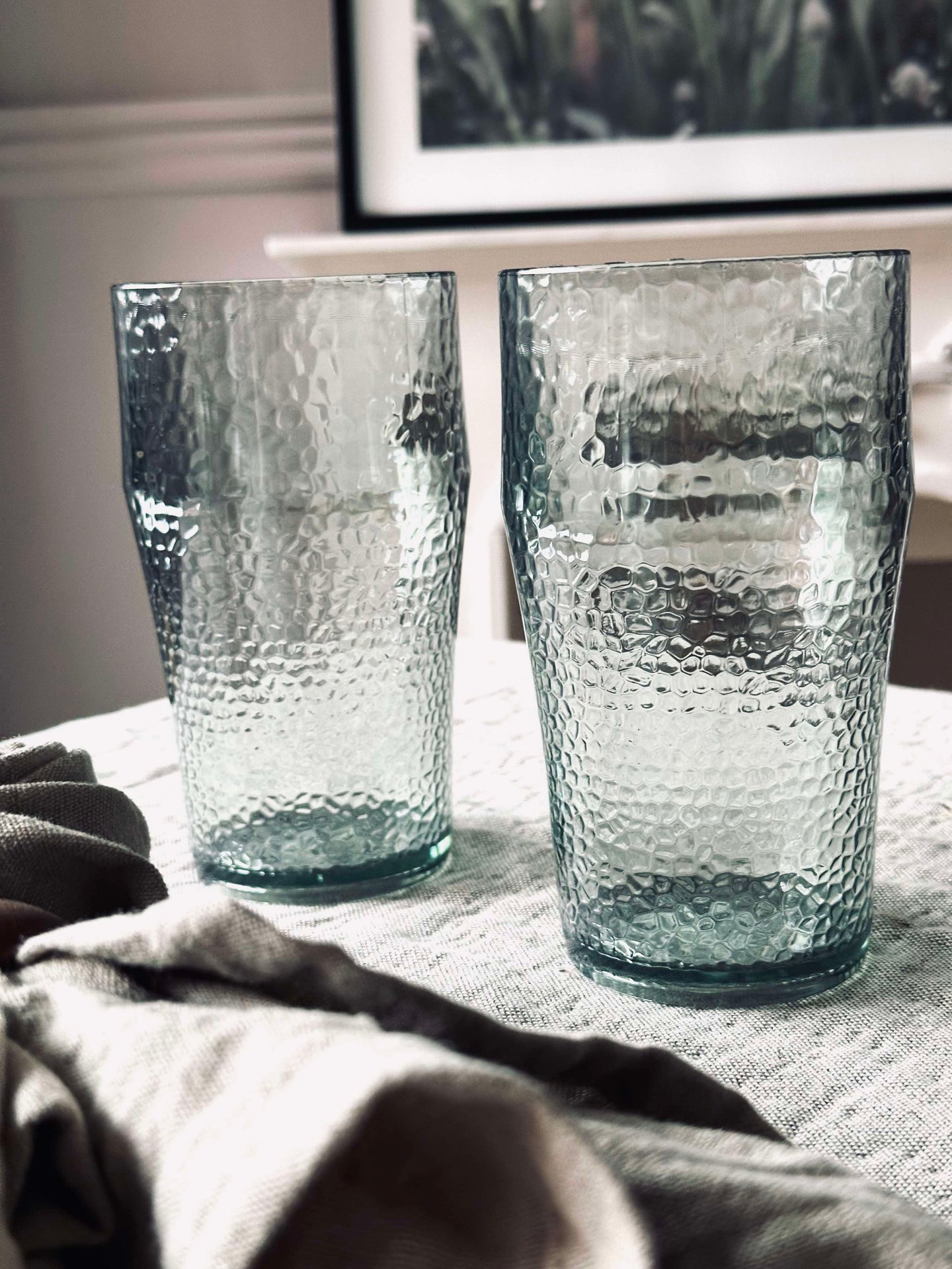 Drikkeglass Glamping - 530 ml.