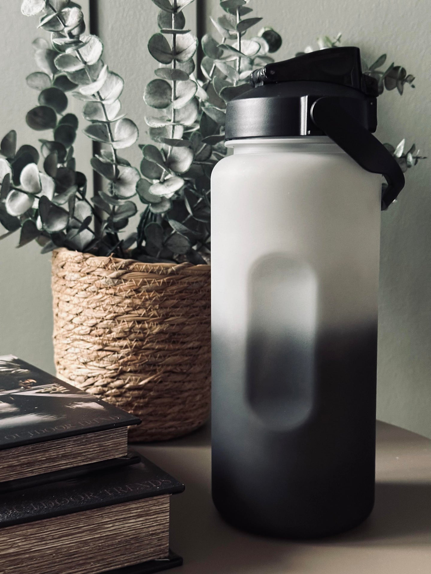 Drikkeflaske 2000ml - Stone