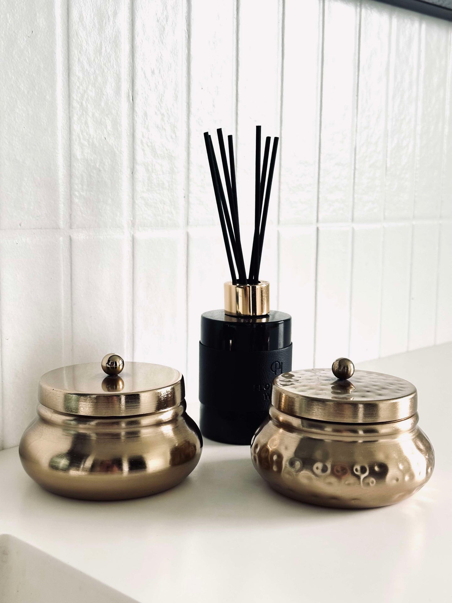 Krukke med lokk – Golden Mix