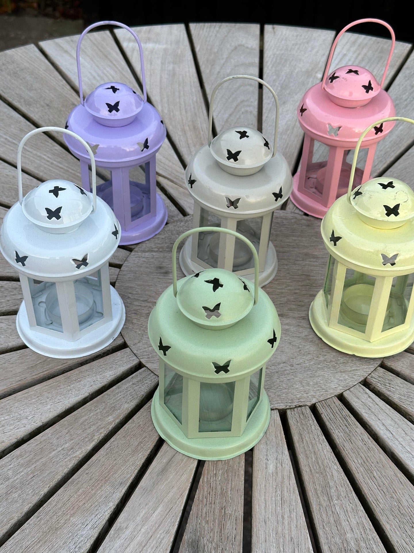 Lanterne SUMMER mix
