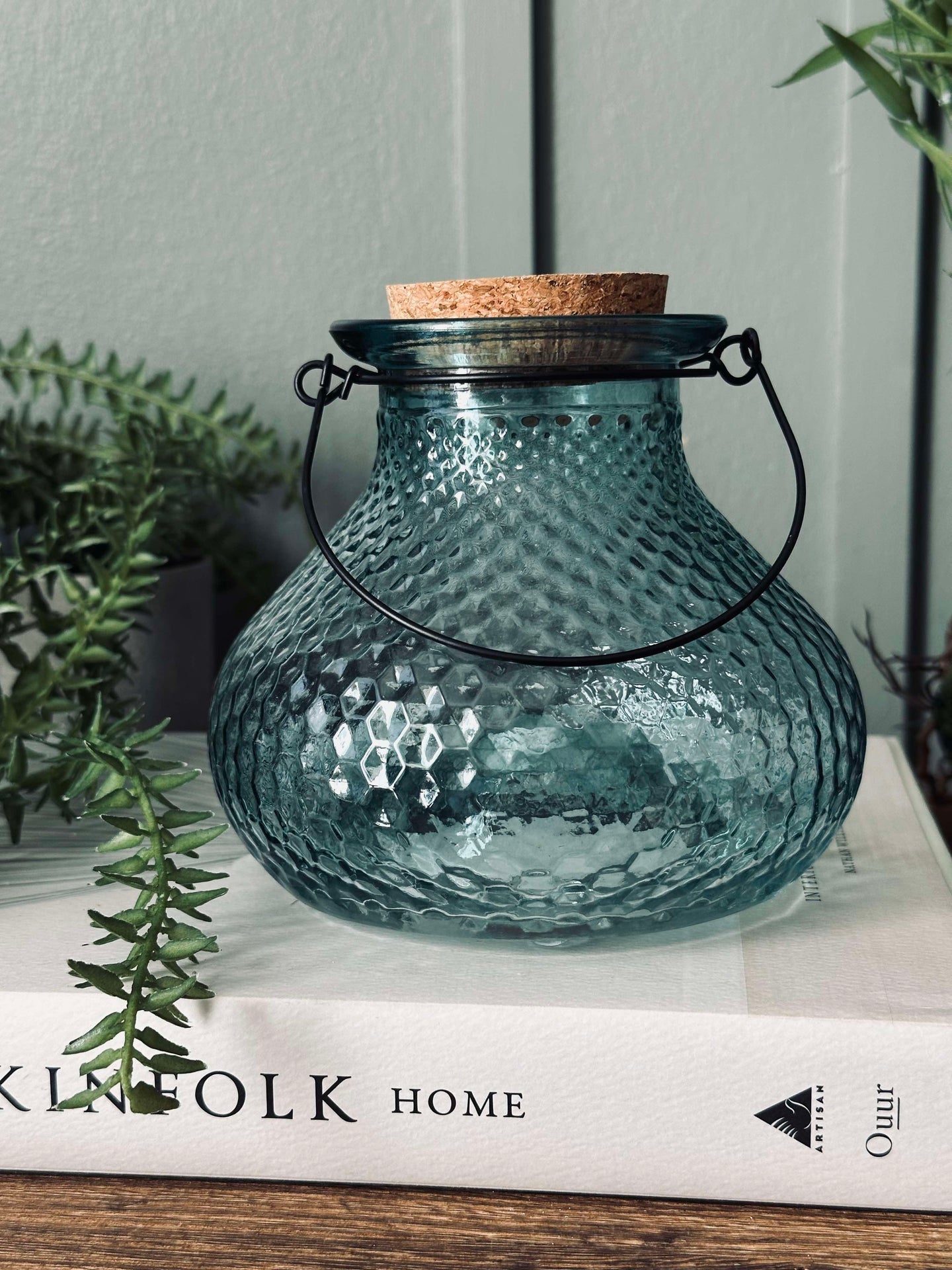Vepsfanger med korkpropp – Mix