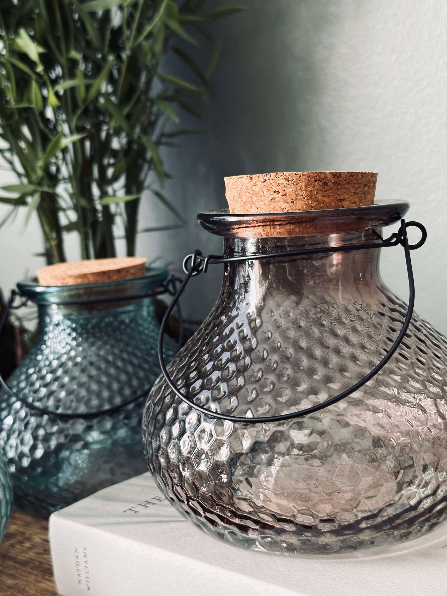 Vepsfanger med korkpropp – Mix