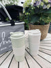 To-Go Kopp 500 ml. - Pistasj