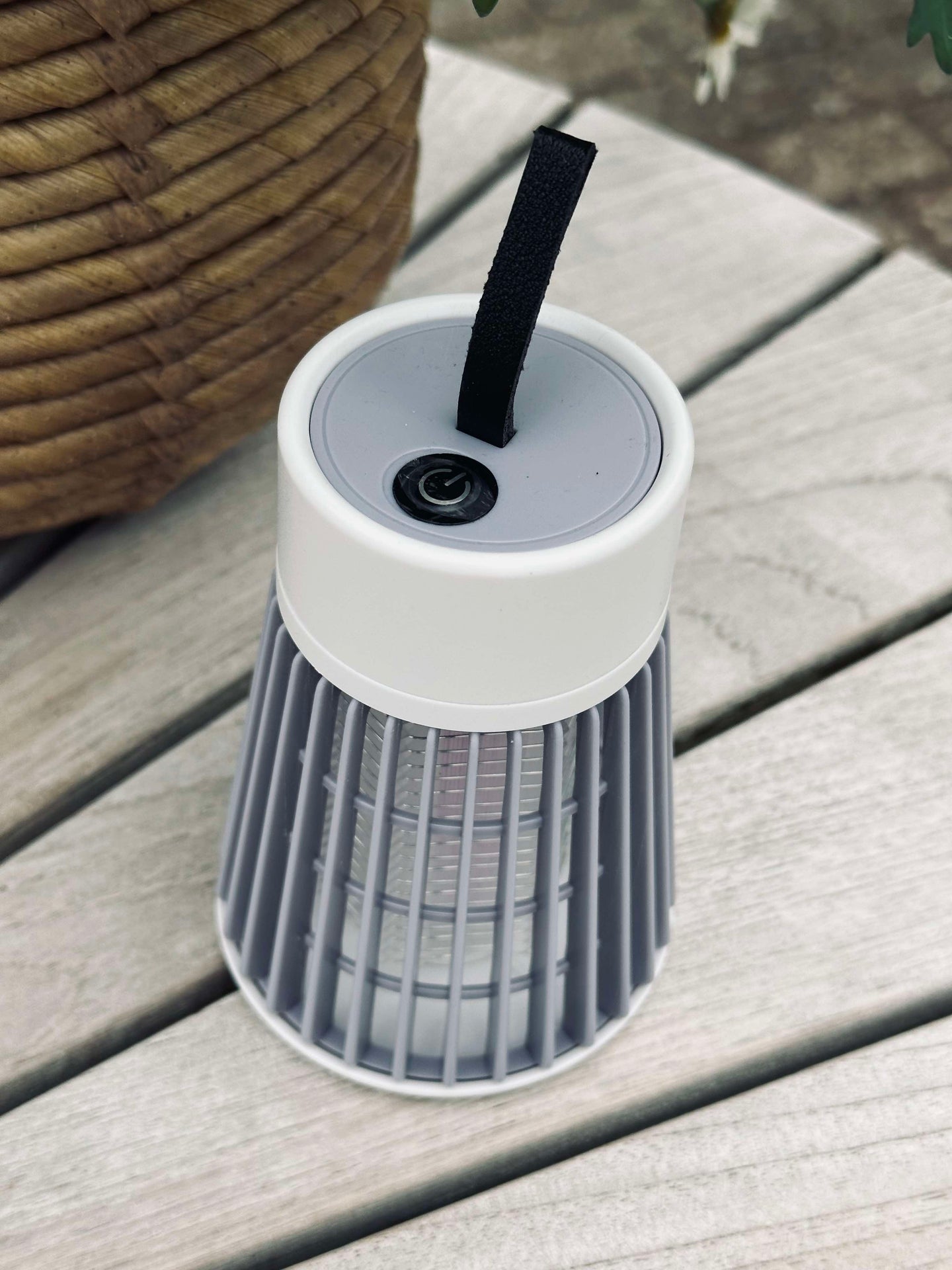 Oppladbar Lampe
