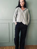 Bukser m. stretch Svart – plus onesize 40-48