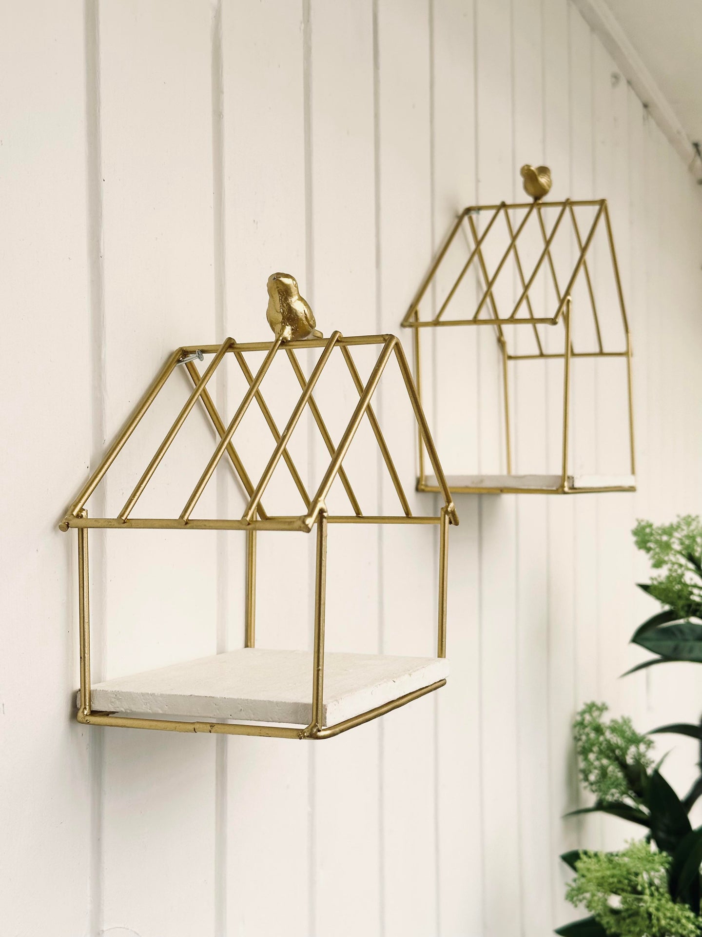 Hyller Bird - Sett med 2 stk