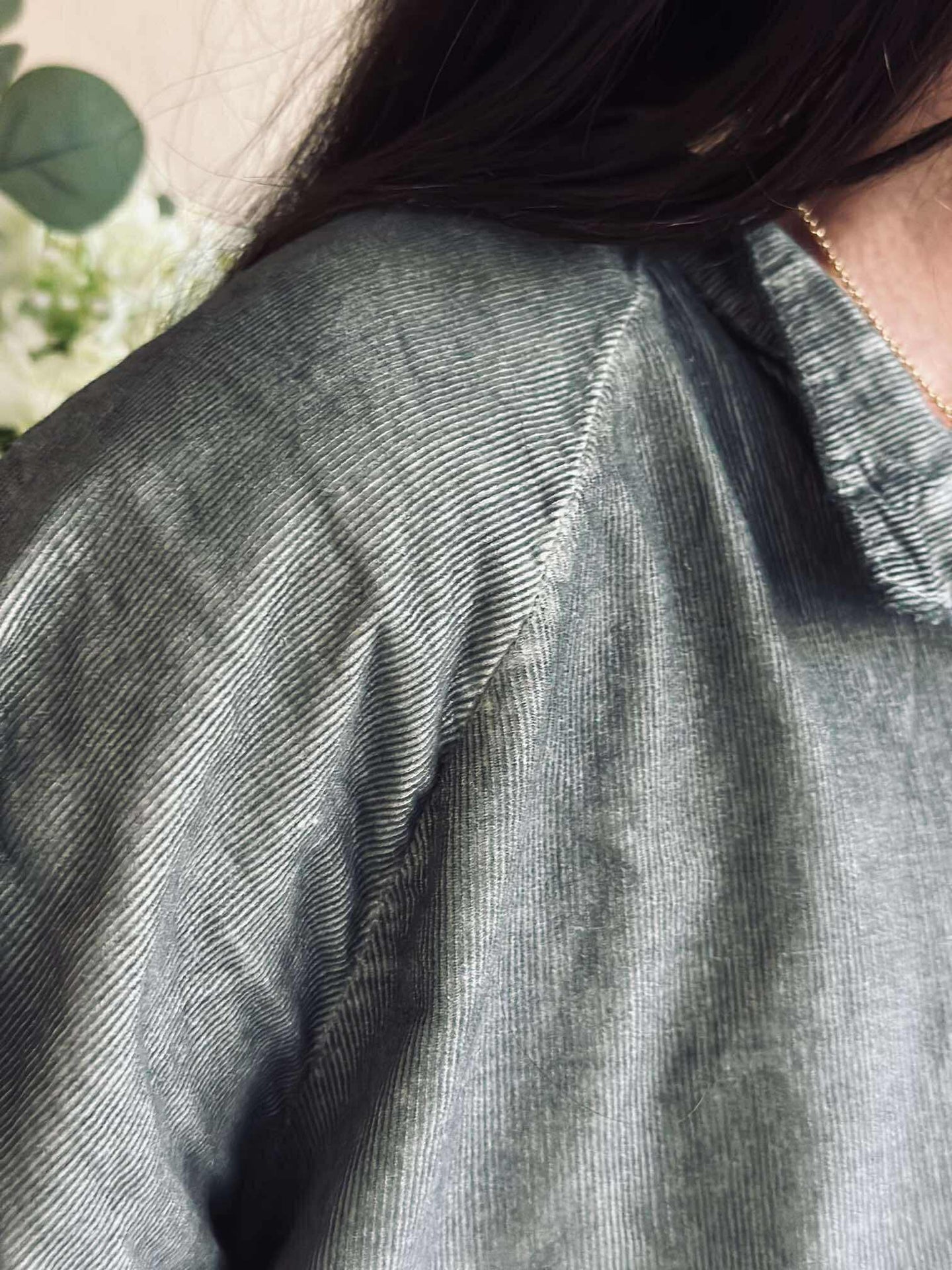 Kjole Koks Cotton