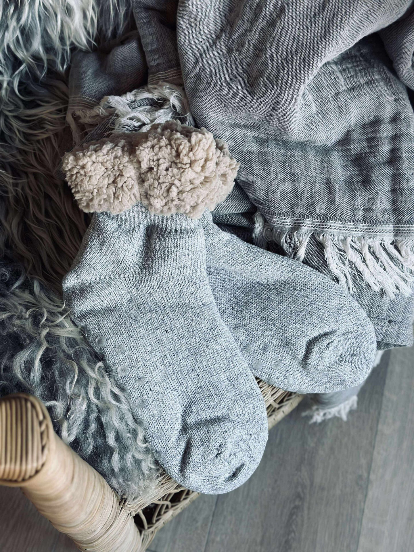 Hygge strømper - Onesize