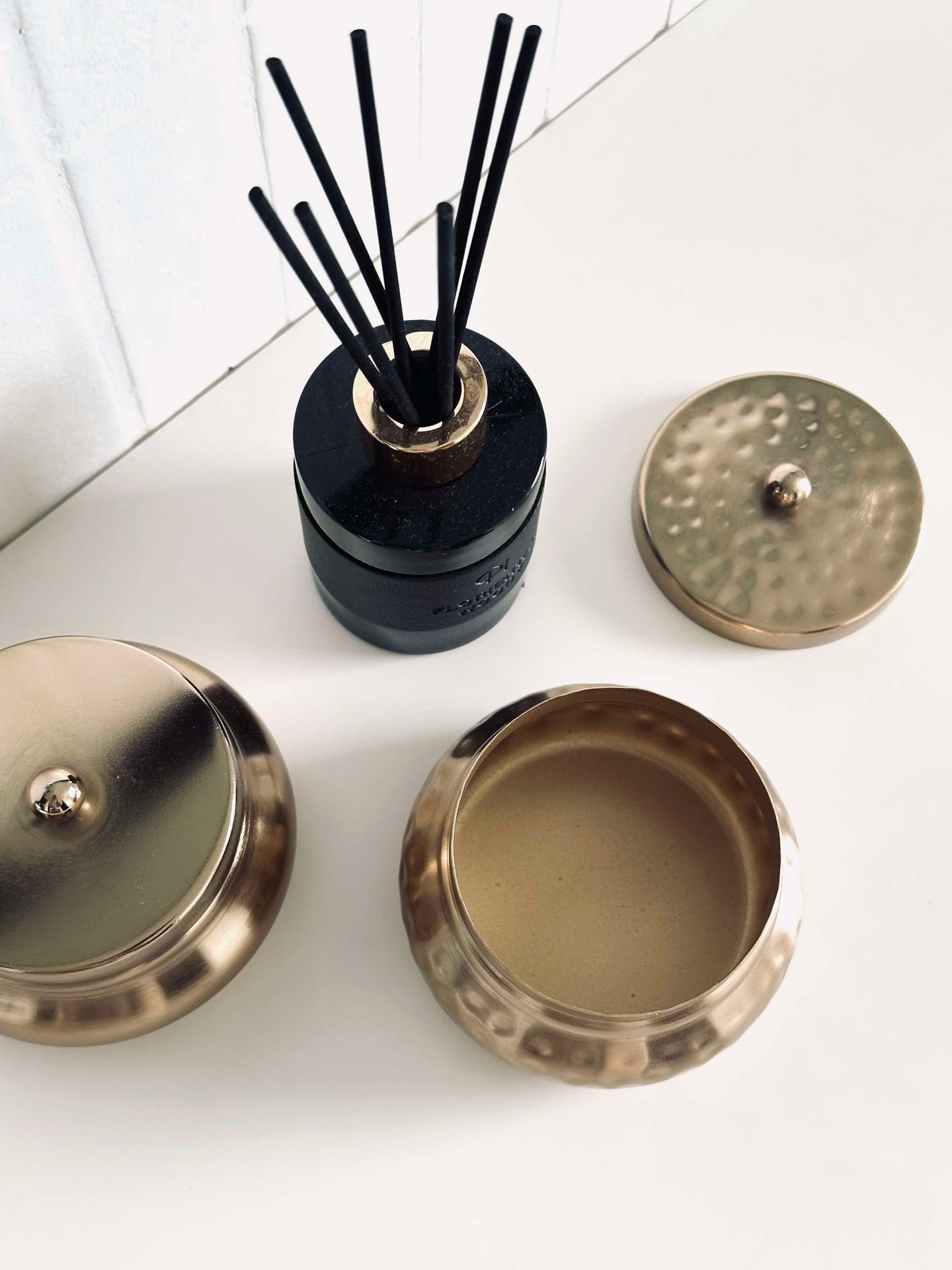 Krukke med lokk – Golden Mix