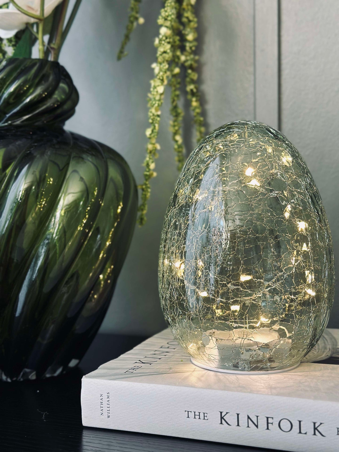 Lampe kule - Big Green