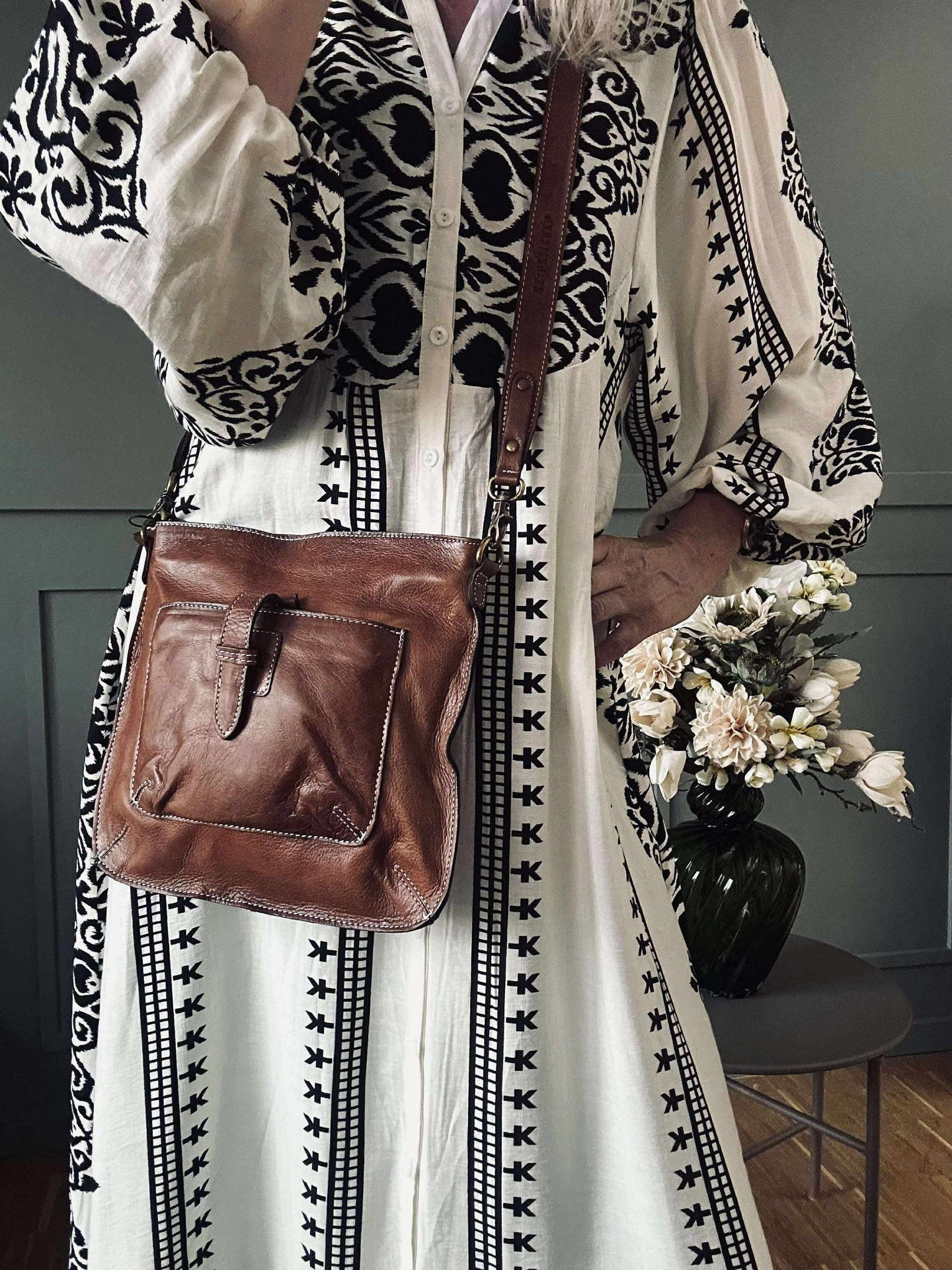 Crossover Lilia - Small valnøtt
