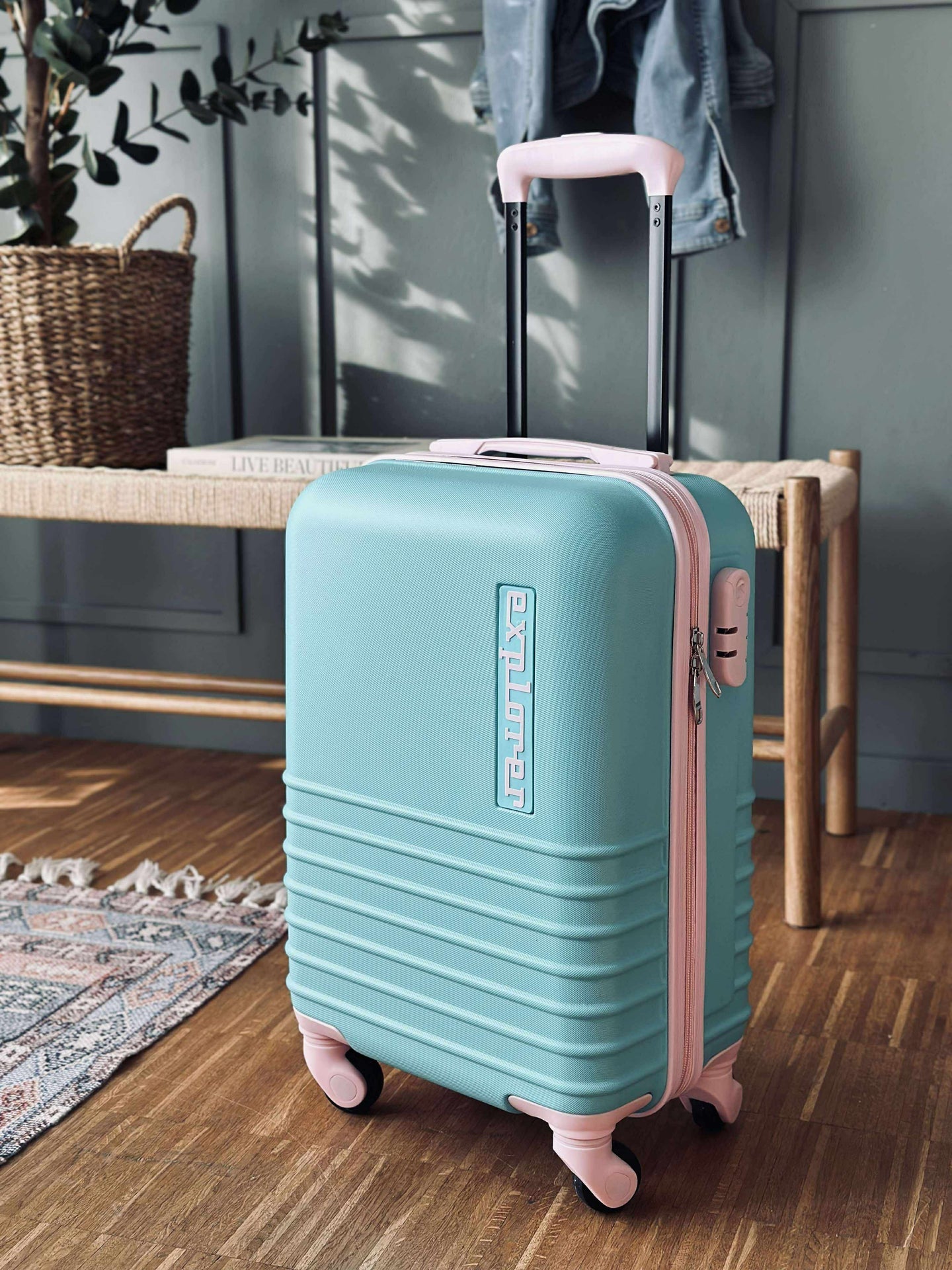 Trolley Koffert - MINT