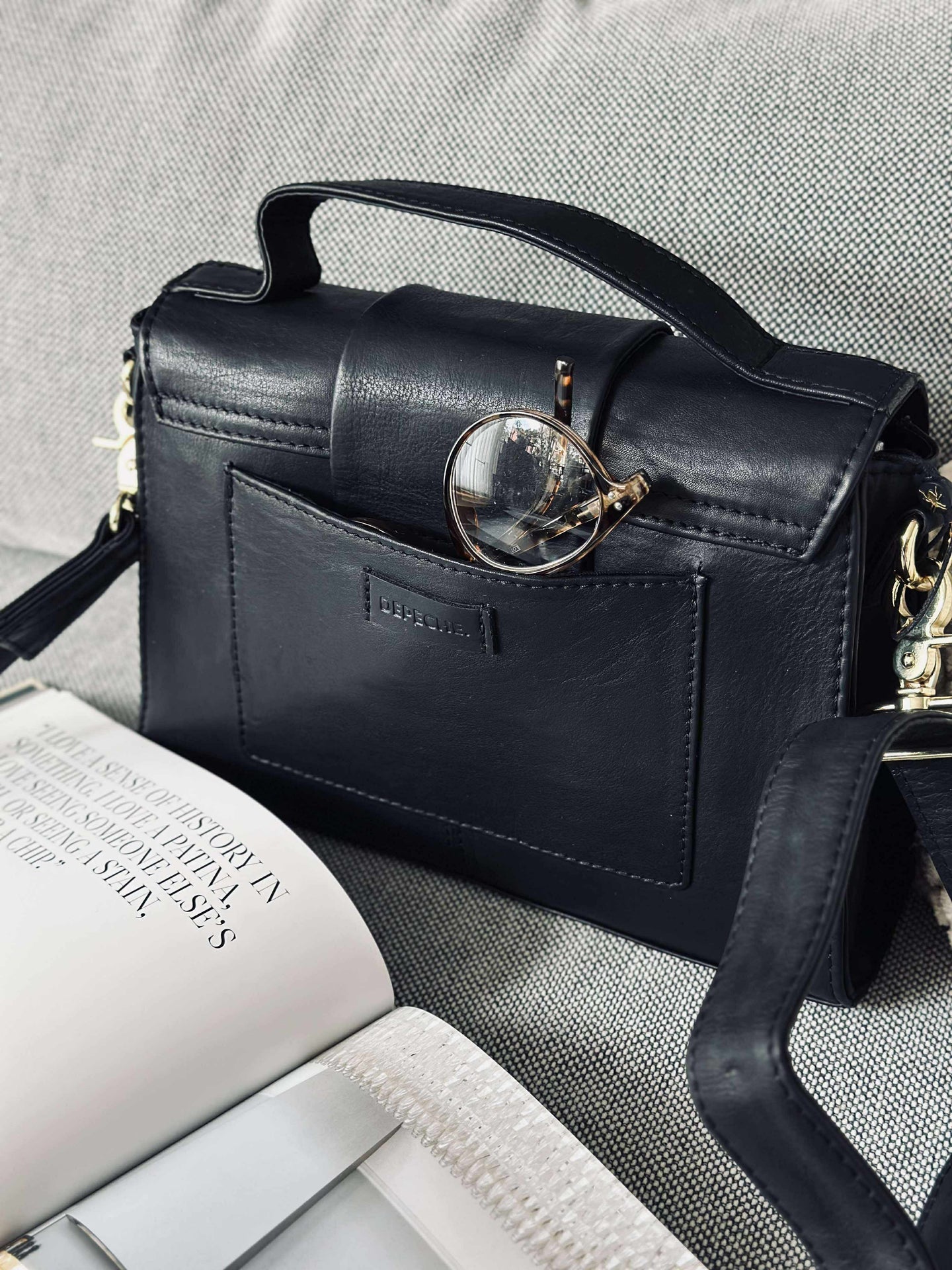 Boxbag LUX - Black