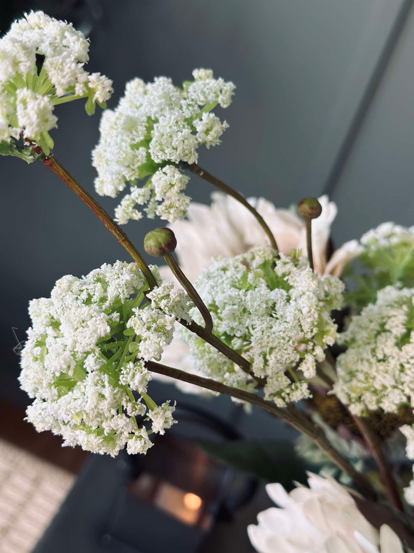 Wild flower stilk