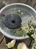 Speilbasseng i resirkulert plast - Stone grey
